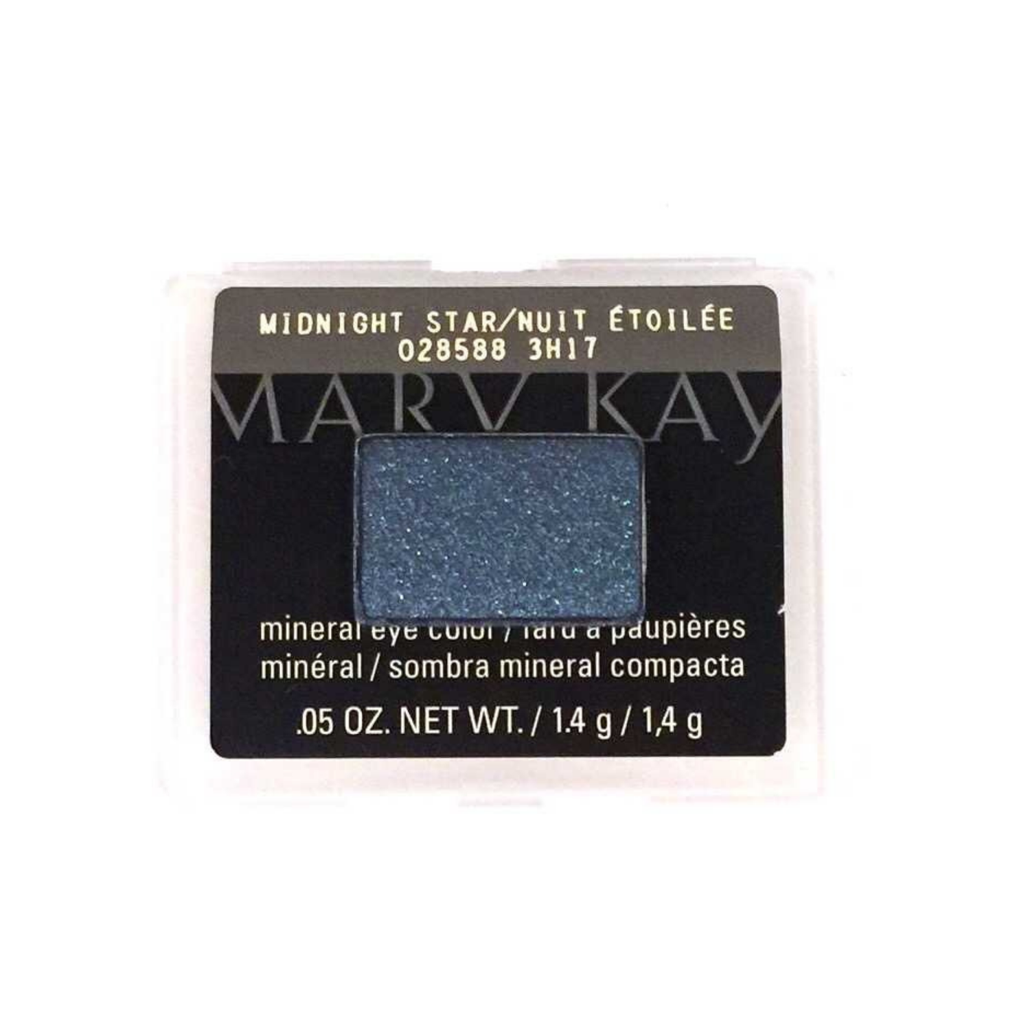 Mary Kay Mineral Eye Color (Discontinued)