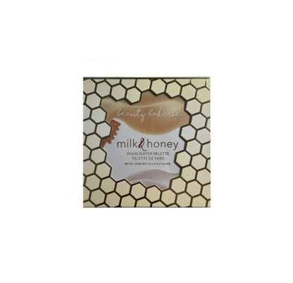 Beauty Bakerie ~ Milk &amp; Honey Highlighter Palette