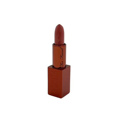 Too Faced Cocoa Bold Cream Lipstick ~ Milkshake