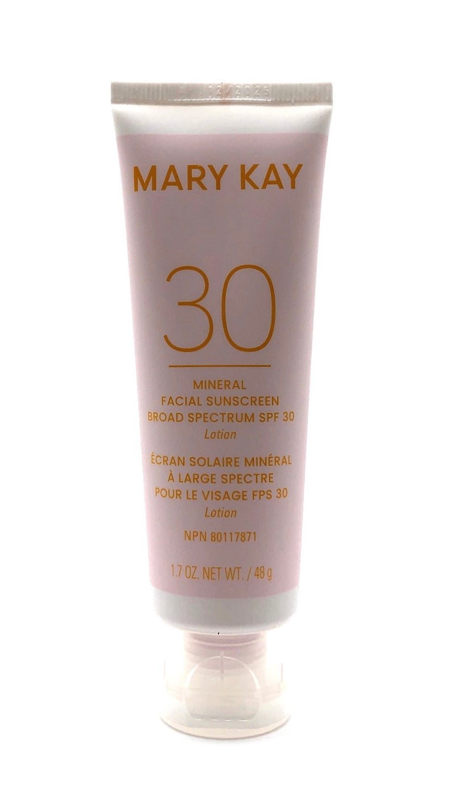 Mineral Facial Sunscreen SPF30