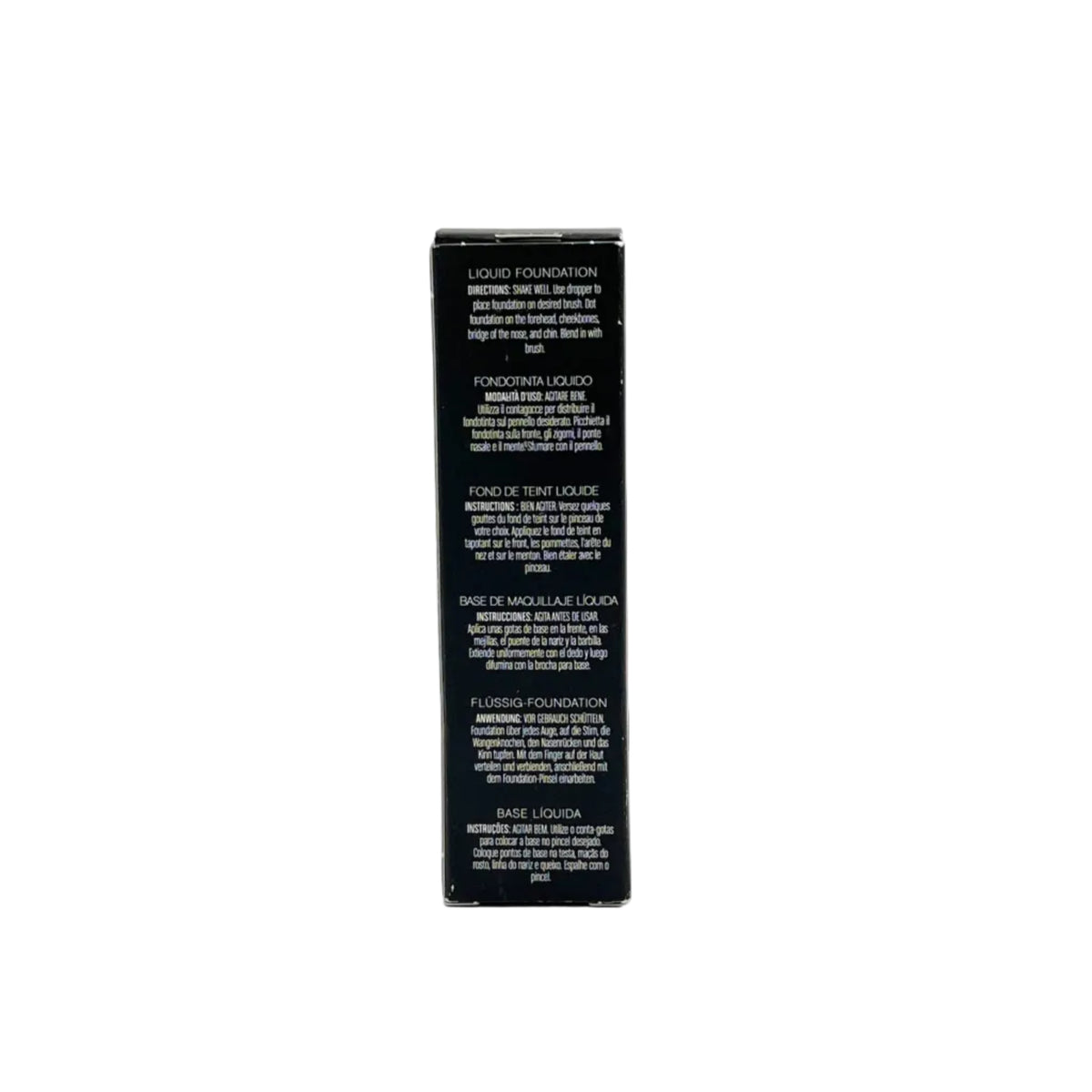 Younique Touch Mineral Liquid Foundation ~ Chiffon (Discontinued)