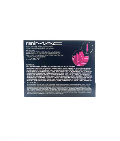 MAC Mini M•A•C Stack Mascara Black