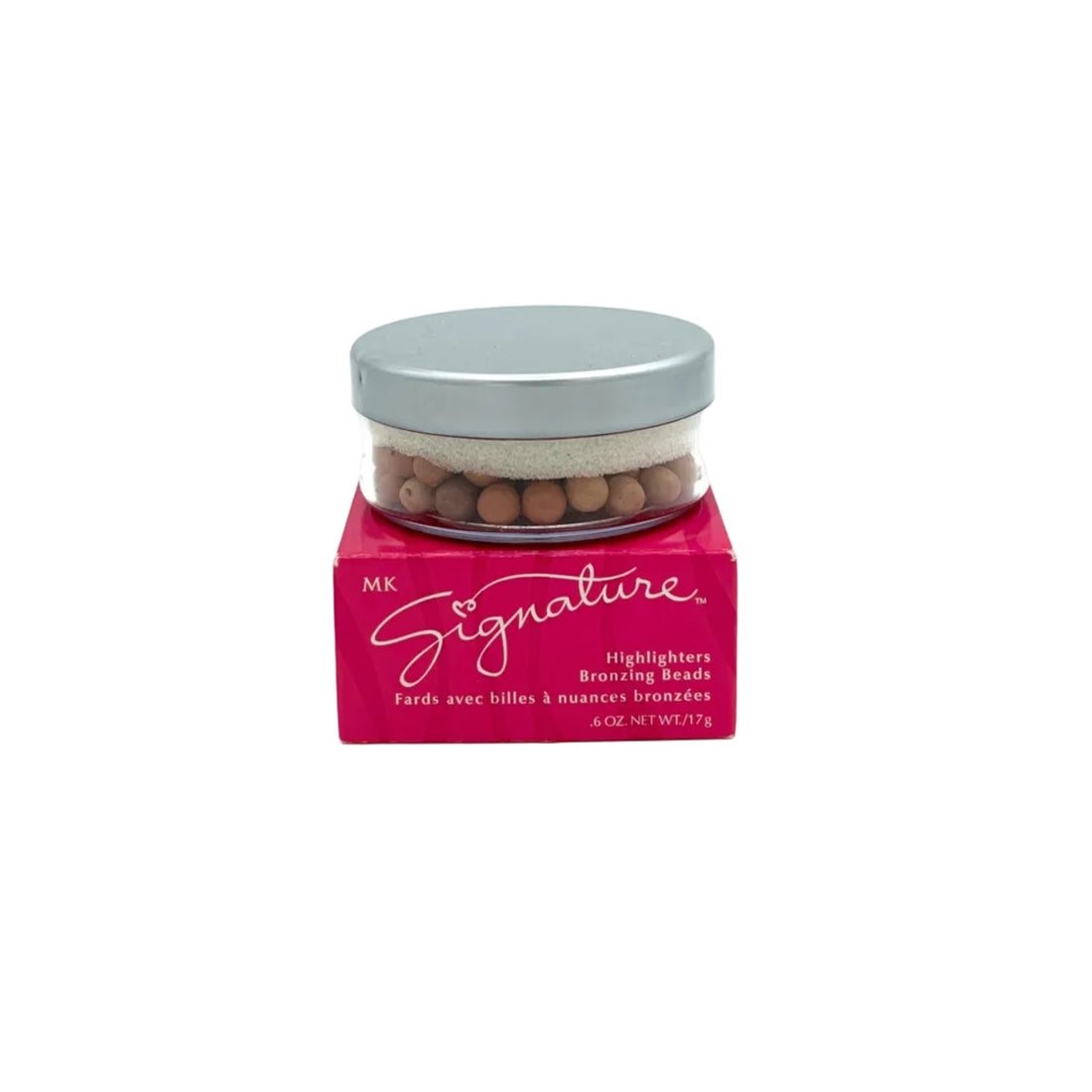 Mary Kay Highlighters Bronzing Beads (Discontinued)