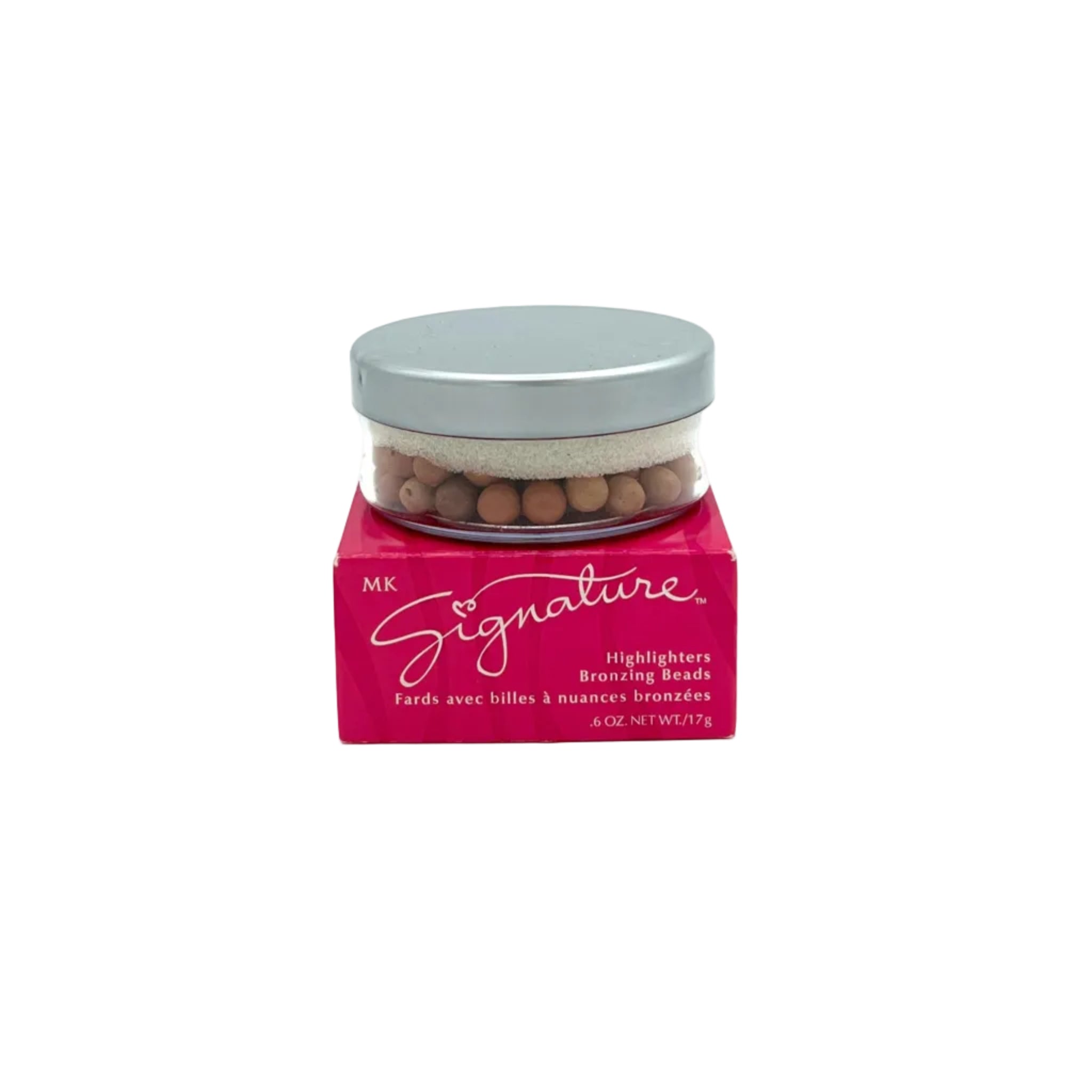 Mary Kay Highlighters Bronzing Beads (Discontinued)