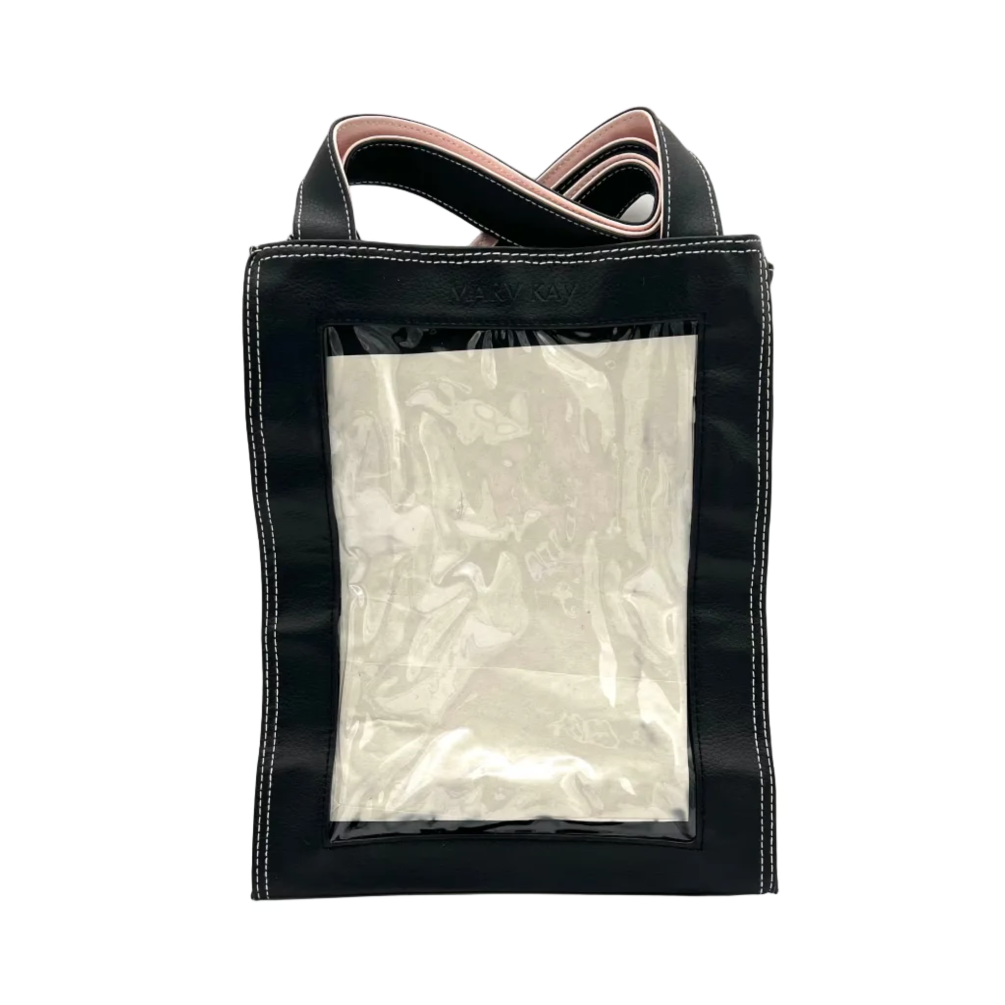 Mary Kay Consultant Catalog Tote Bag ~ Black