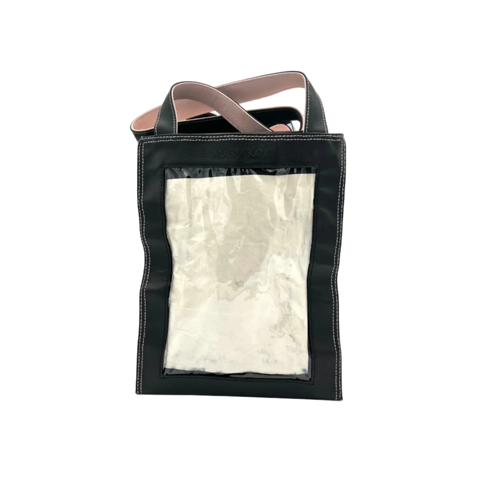 Mary Kay Consultant Catalog Tote Bag ~ Black