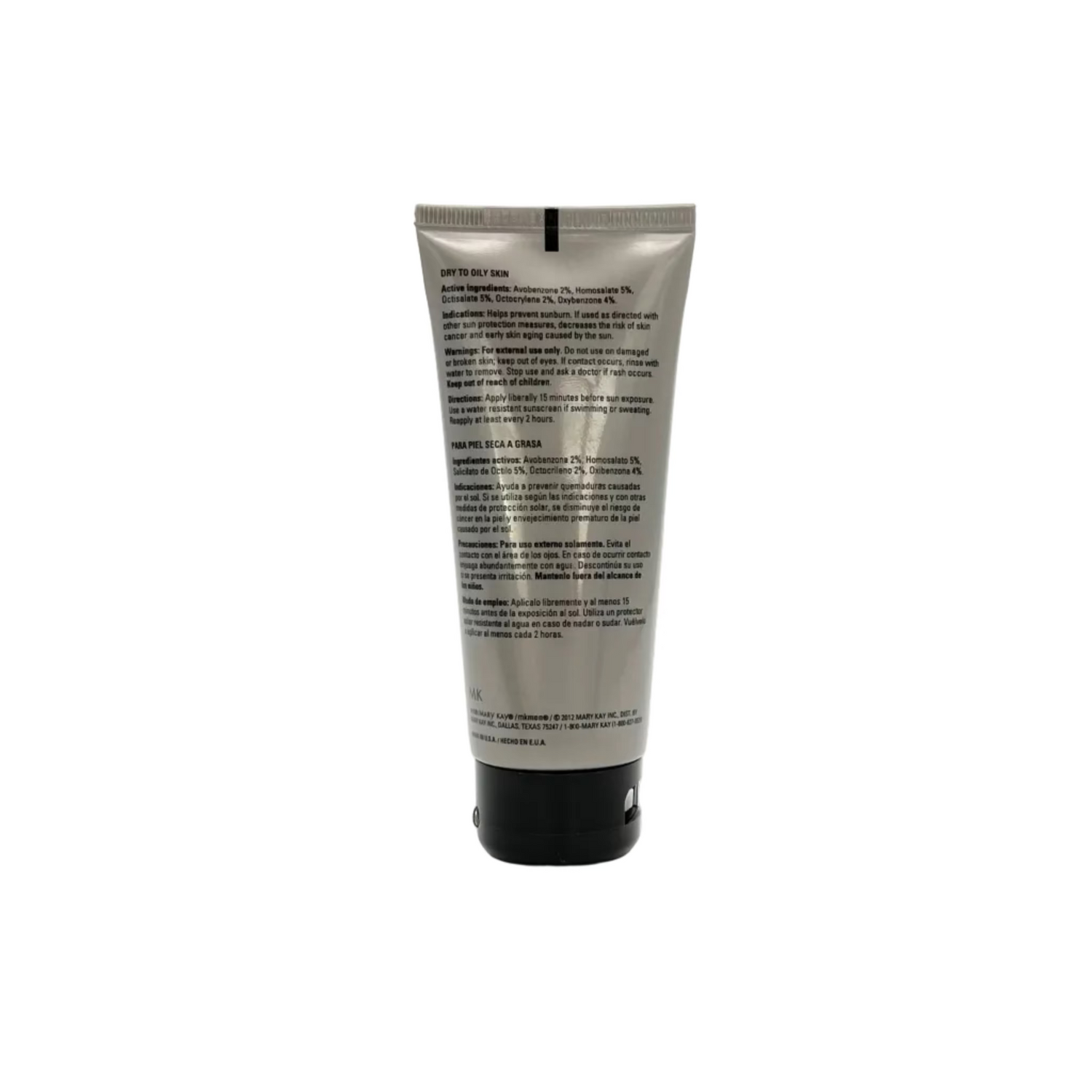 Mary Kay MK Men Advanced Facial Hydrator (Beauty Buy Archive) * Unboxed Beauty Buy*
