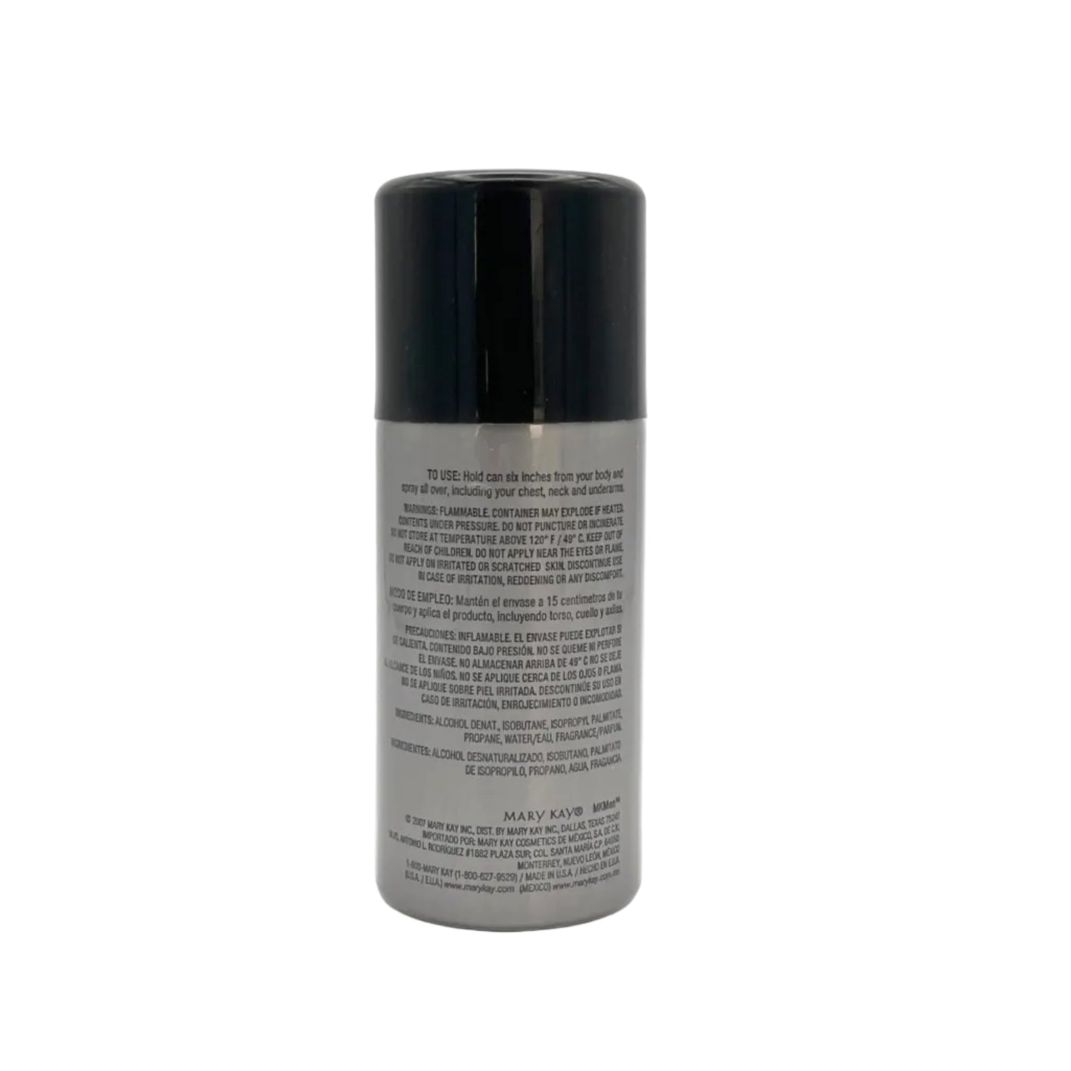 Mary Kay MK Men Body Spray (Discontinued)