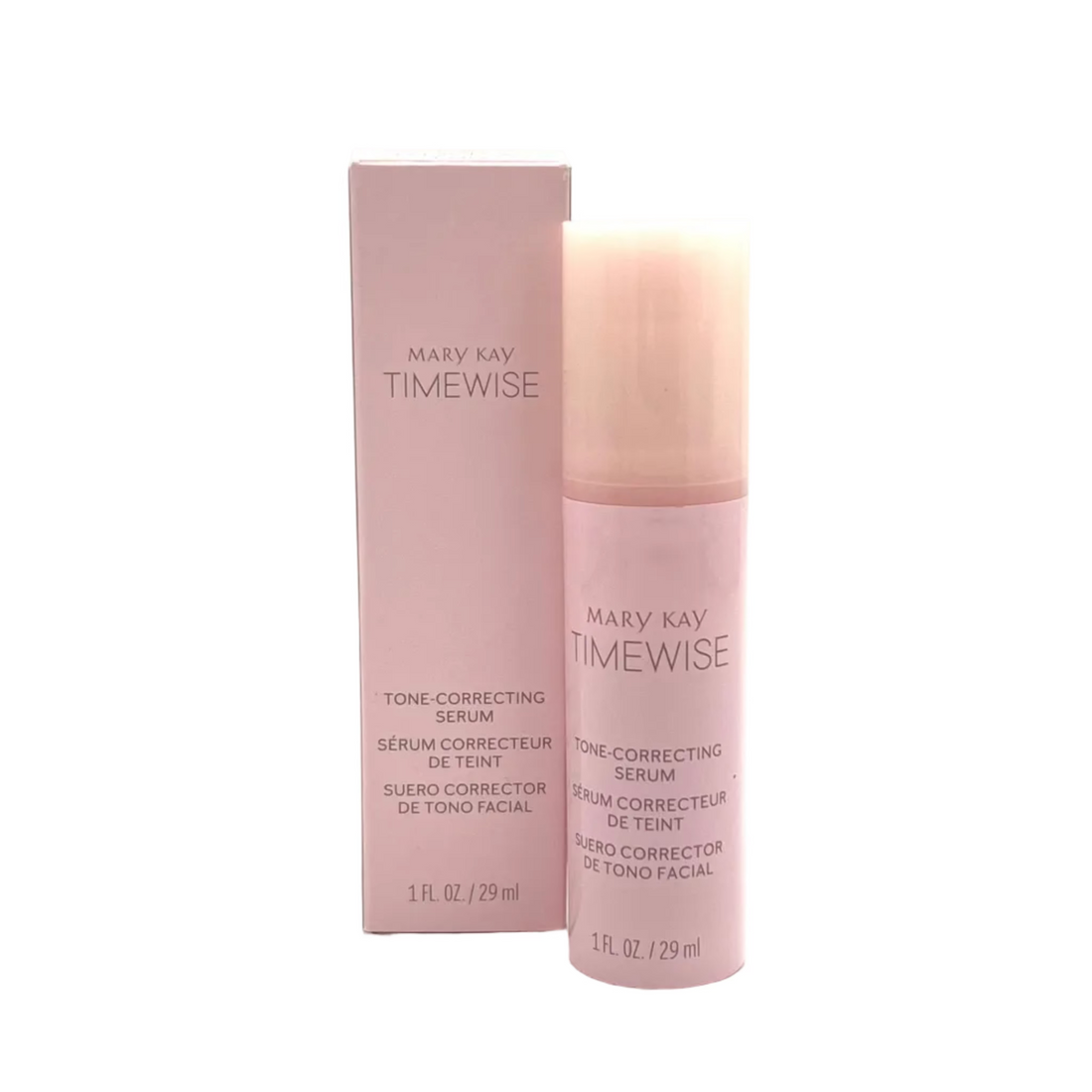 Mary Kay Timewise Tone Correcting Serum (Discontinued)