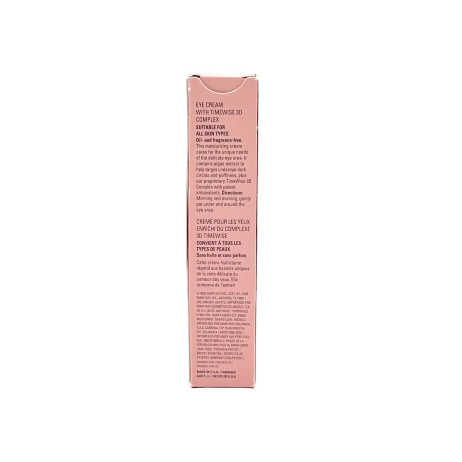 Mary Kay Timewise Eye Cream 3D Complex