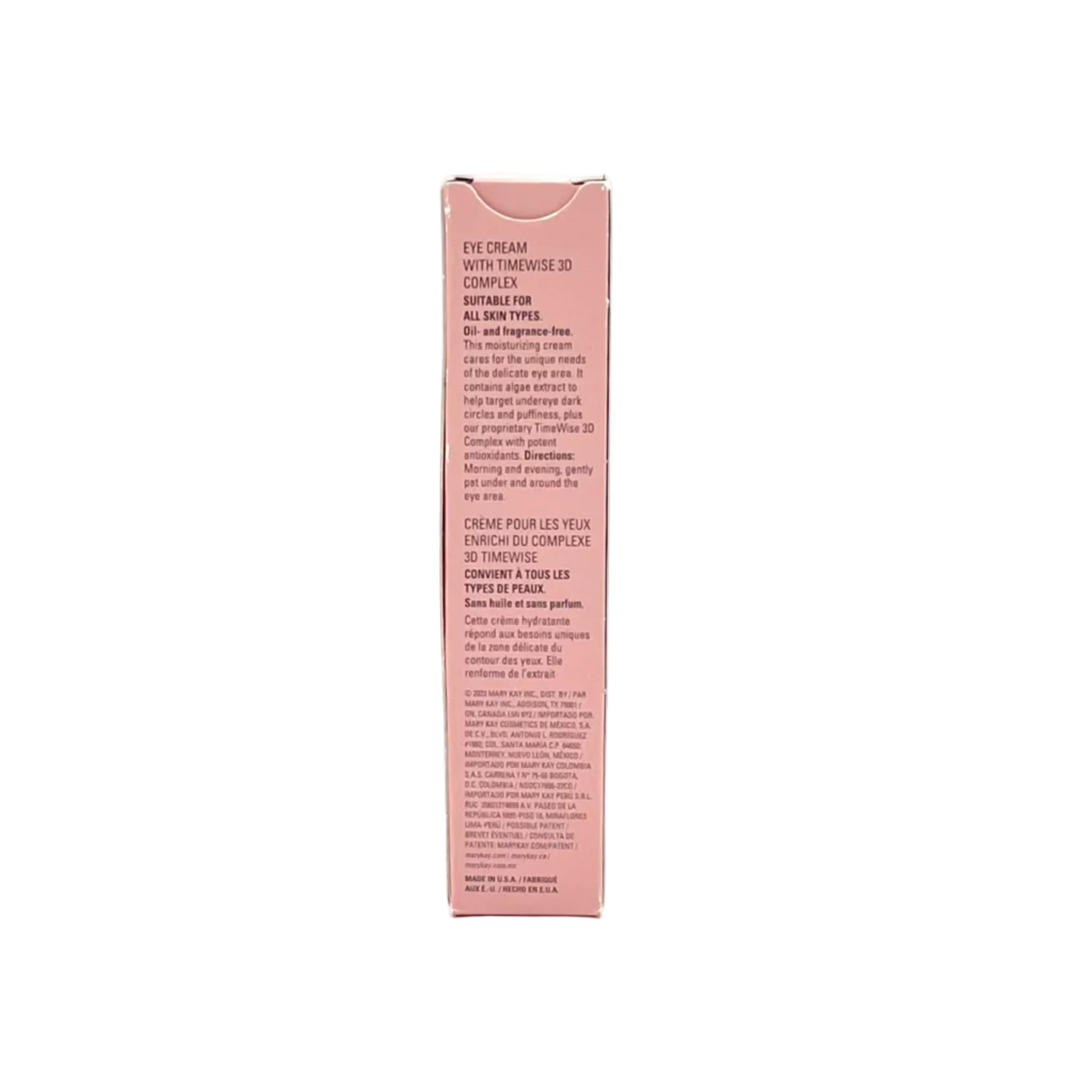 Mary Kay Timewise Eye Cream 3D Complex