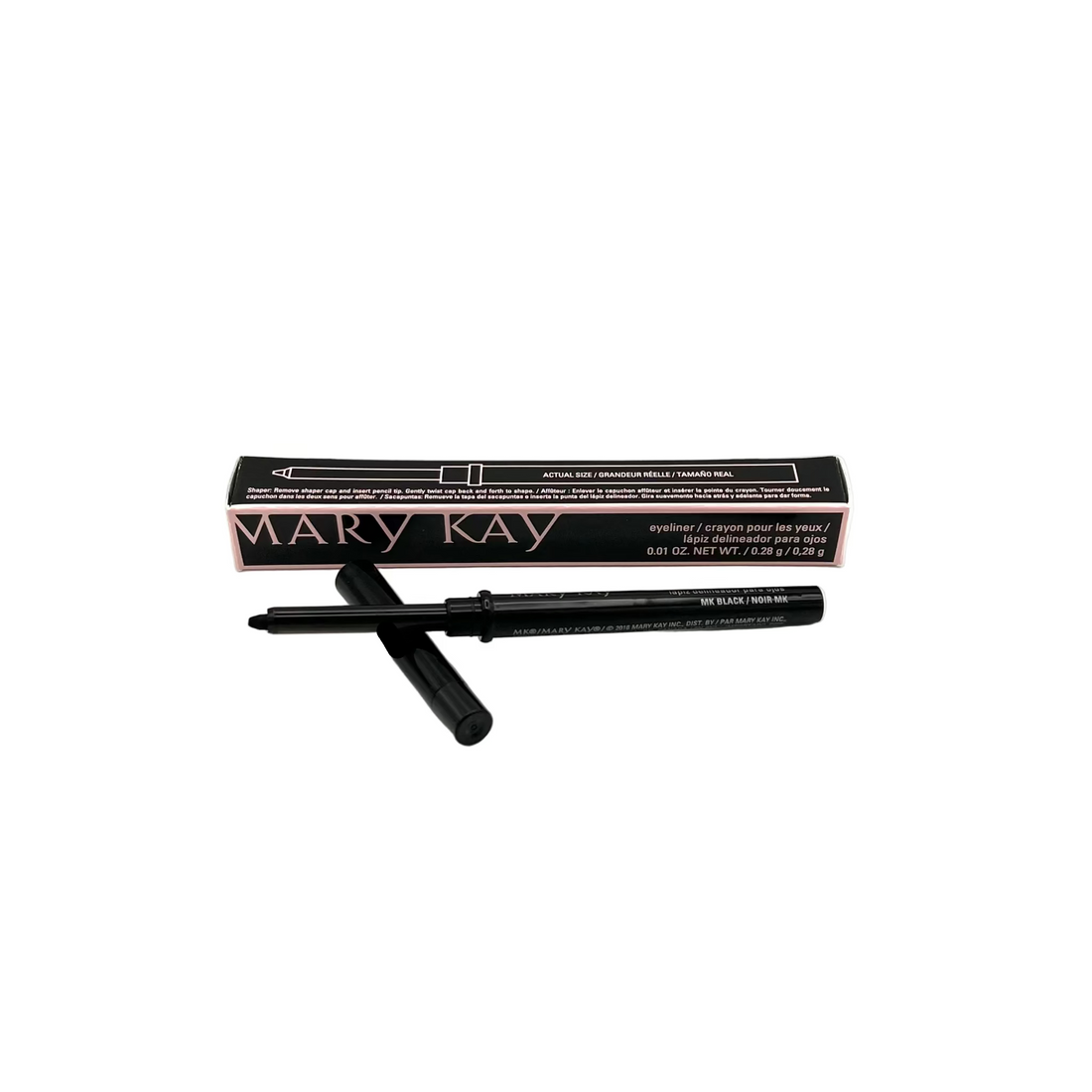 Mary Kay Eyeliner Mechanical Pencil - MK Black (Discontinued)