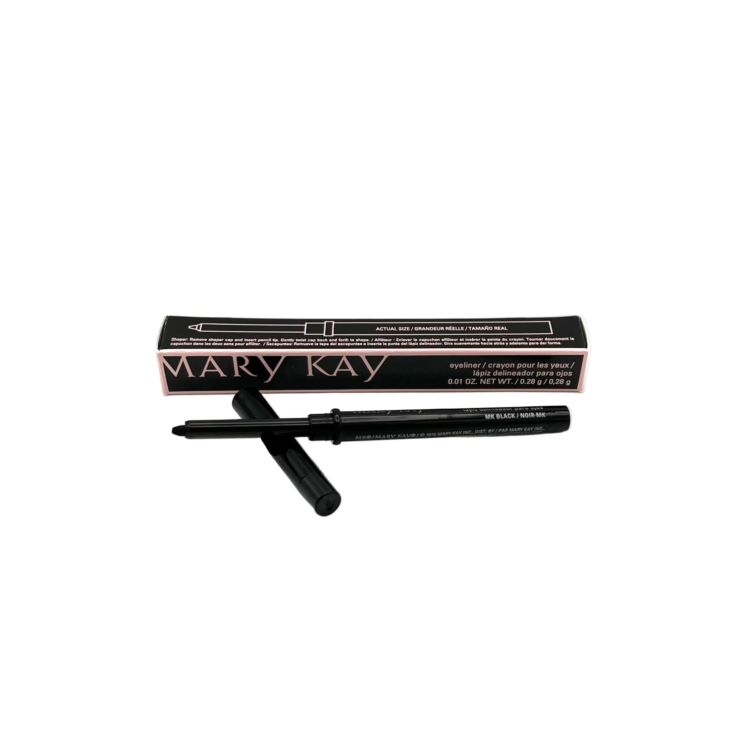 Mary Kay Eyeliner Mechanical Pencil - MK Black (Discontinued)