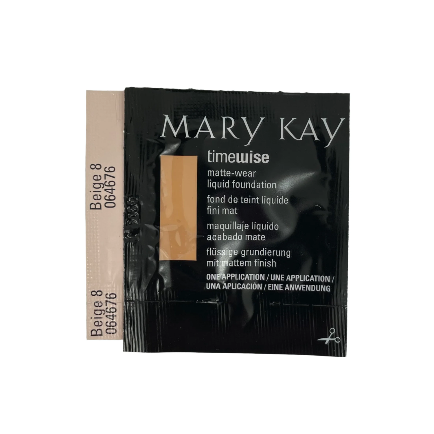 Mary Kay Matte Timewise Foundation ~ Sample (Discontinued)