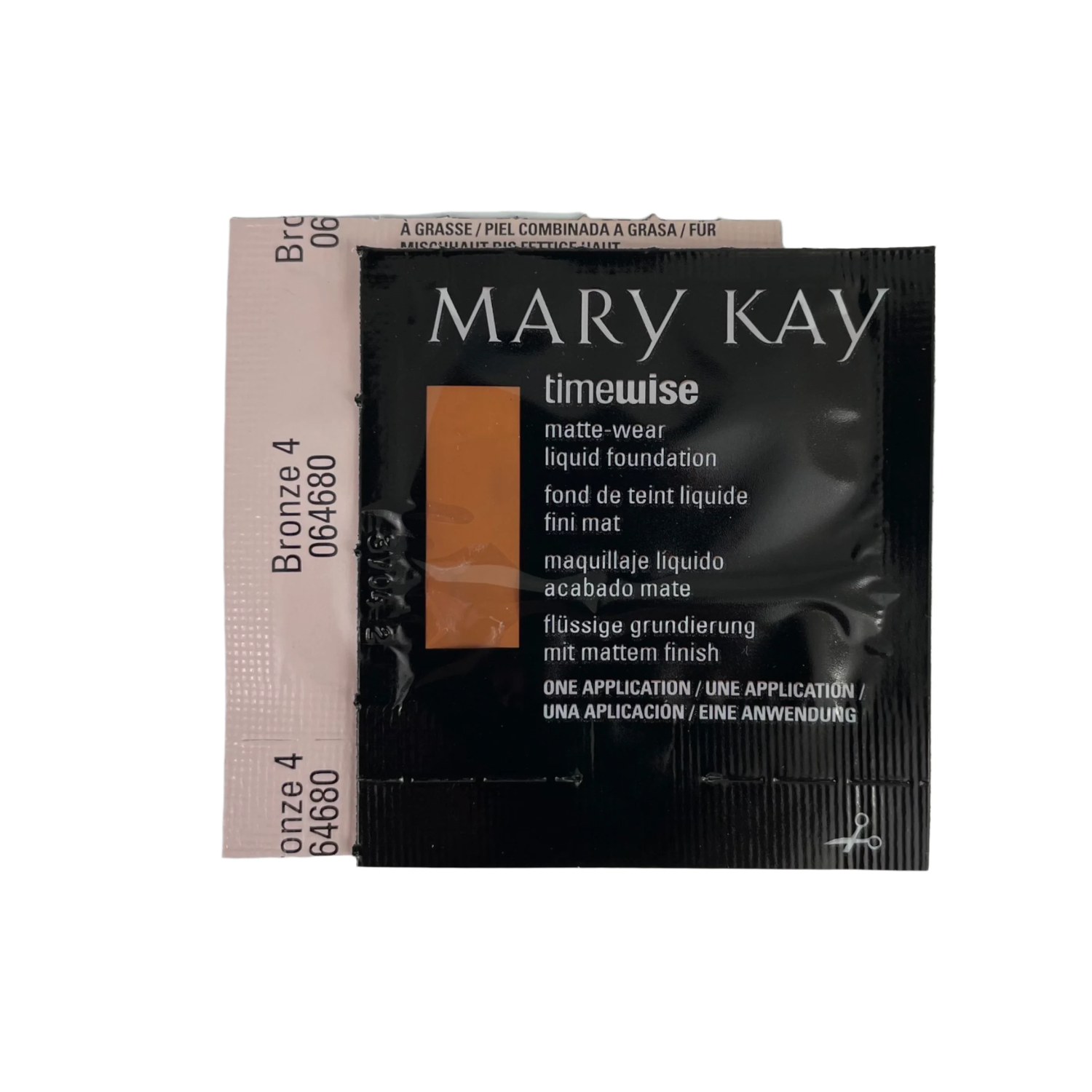 Mary Kay Matte Timewise Foundation ~ Sample (Discontinued)