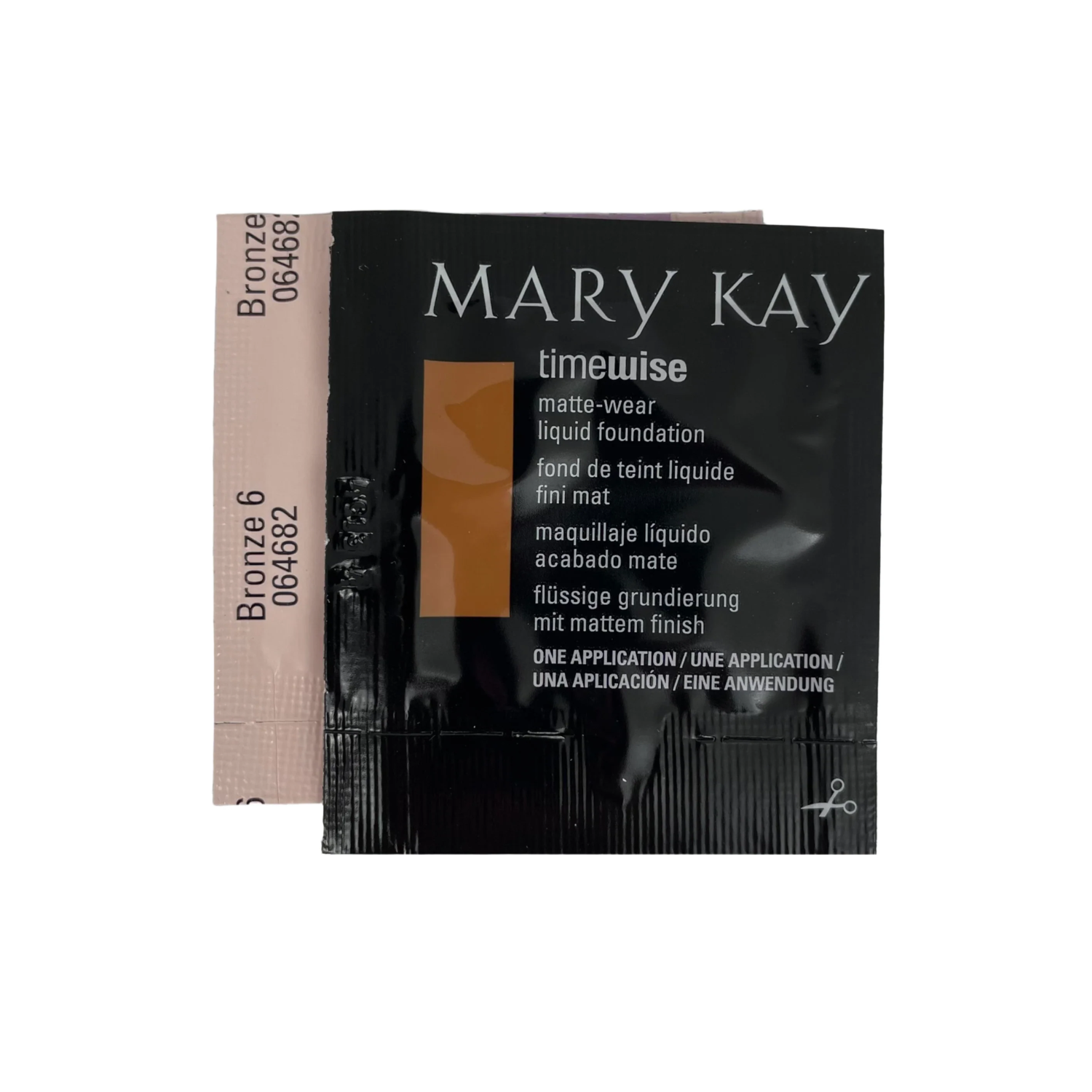 Mary Kay Matte Timewise Foundation ~ Sample (Discontinued)