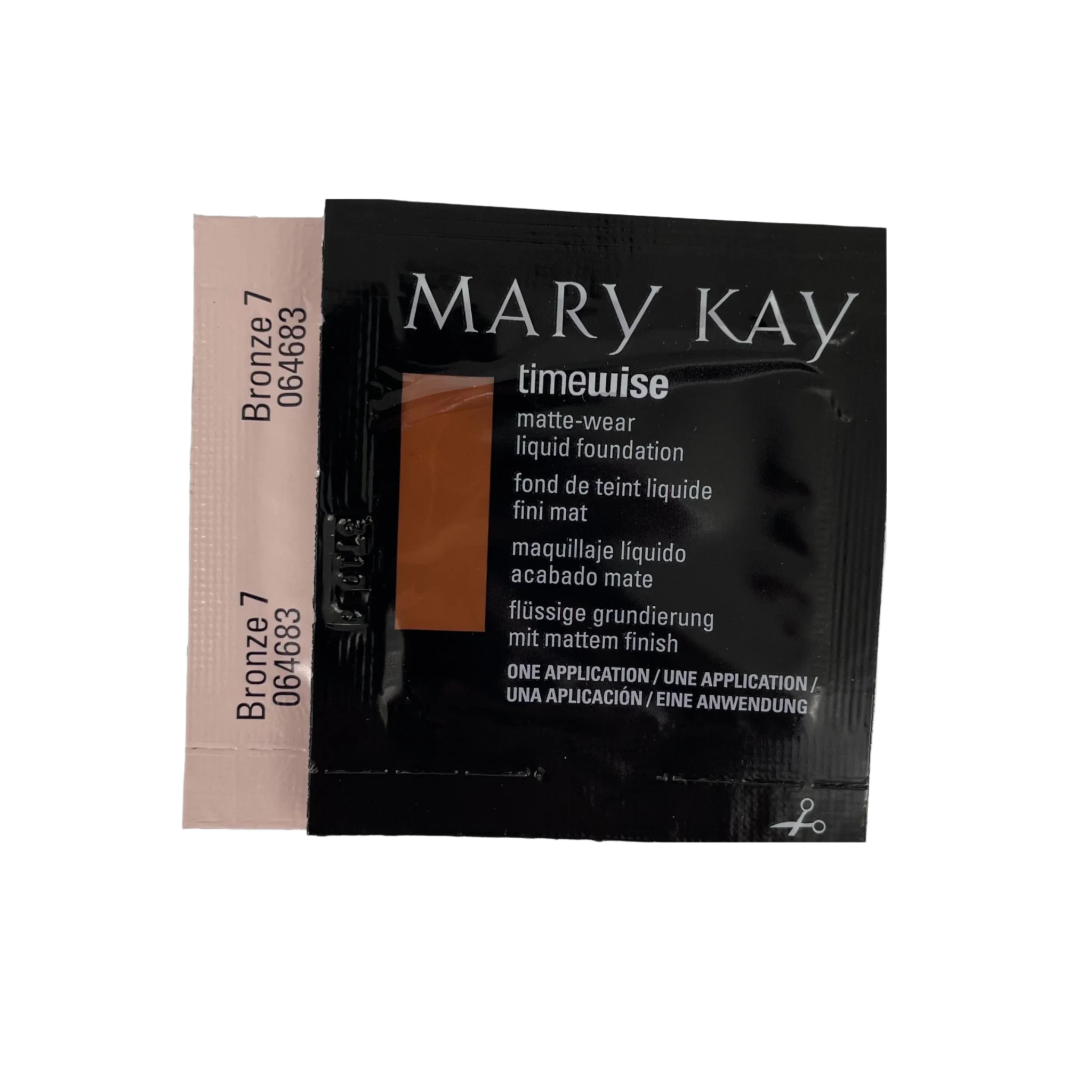 Mary Kay Matte Timewise Foundation ~ Sample (Discontinued)