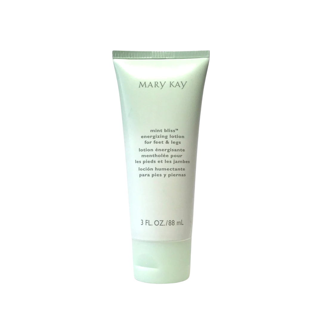 Mary Kay Mint Bliss Energizing Lotion for Feet &amp; Legs