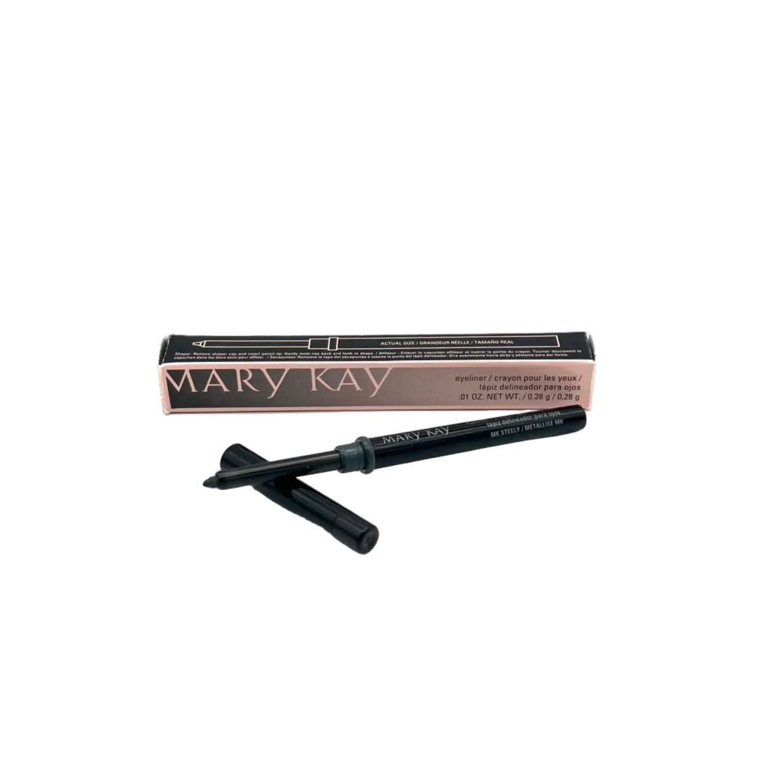 Mary Kay MK Steely Eyeliner (Discontinued)