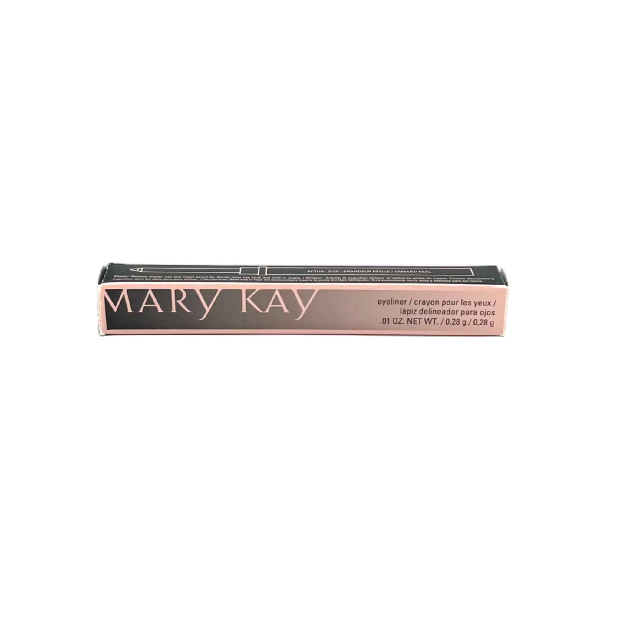 Mary Kay MK Steely Eyeliner (Discontinued)