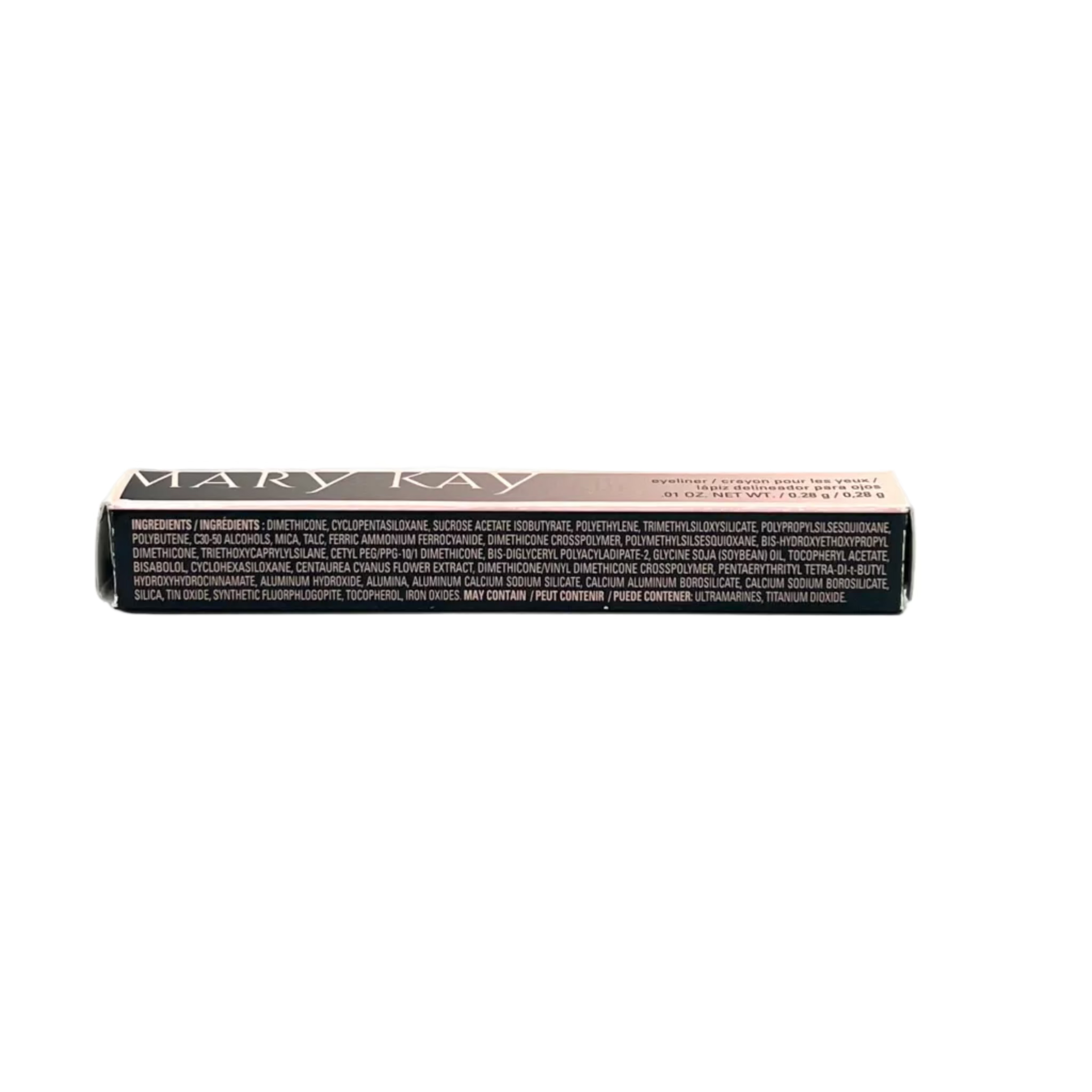 Mary Kay MK Steely Eyeliner (Discontinued)