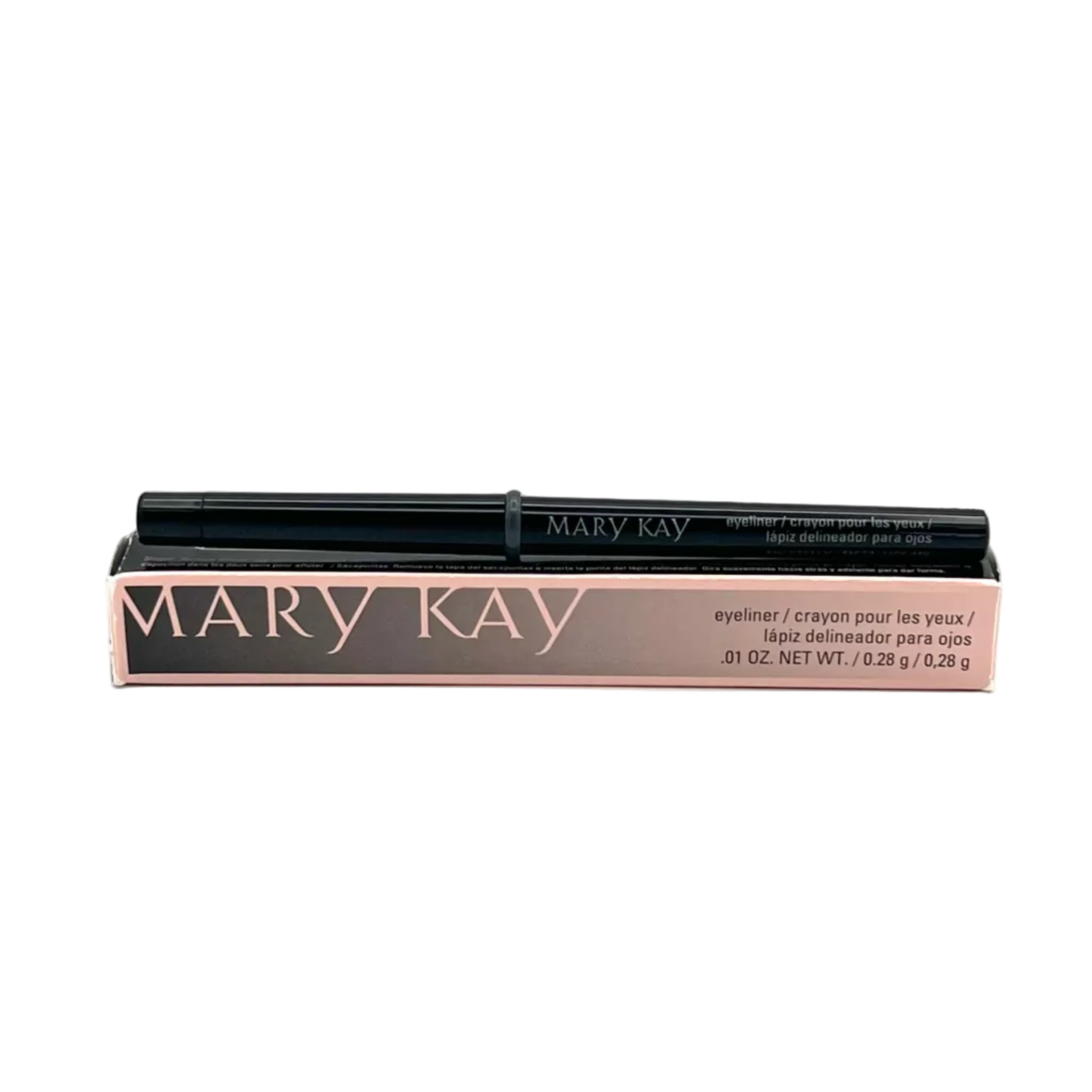 Mary Kay MK Steely Eyeliner (Discontinued)