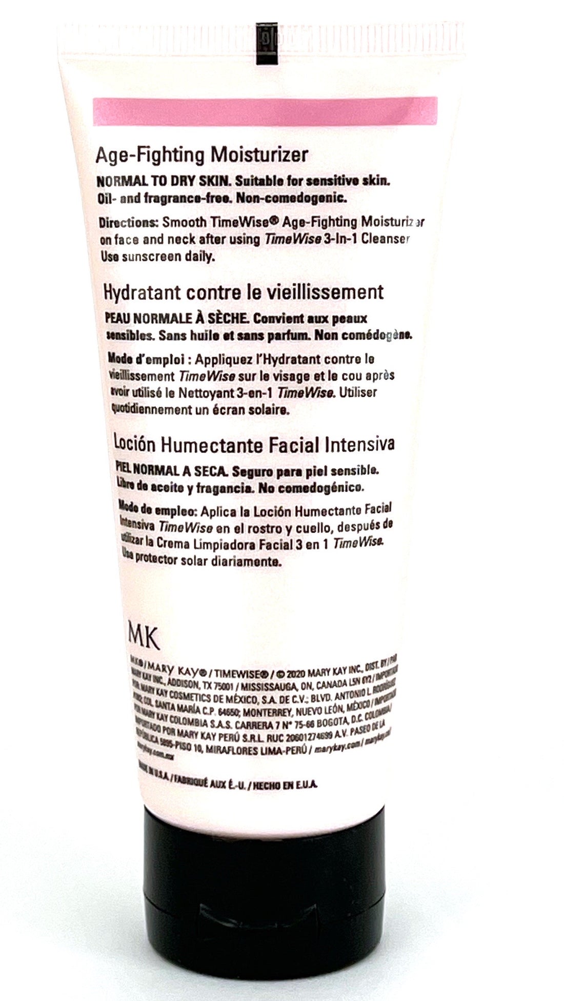 Mary Kay Timewise Age Fighting Moisturizer Normal to Dry (Discontinued)