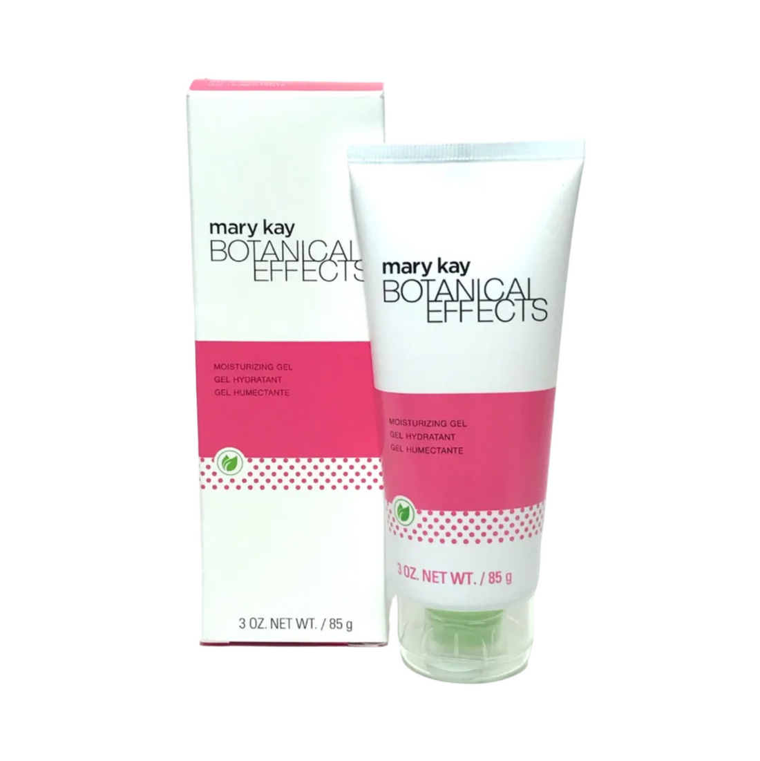 Mary Kay Botanical Effects Moisturizing Gel Face Moisturizer (Discontinued)