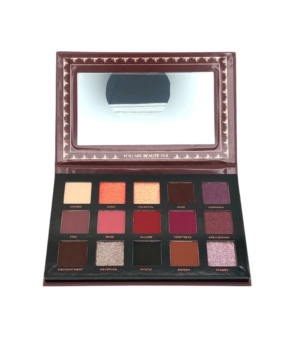 Ace Beaute Mystic Romance Eye Shadow Palette