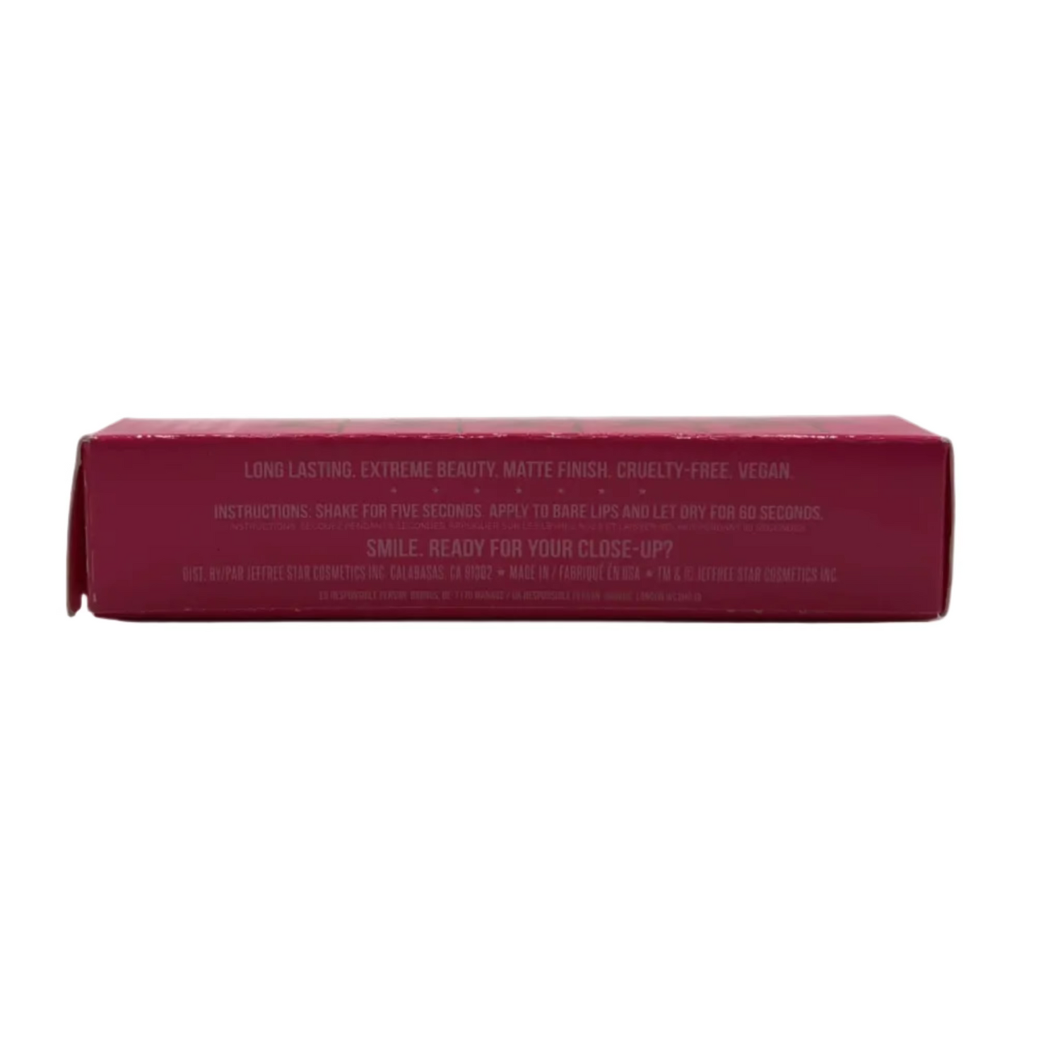 Jeffree Star Velour Liquid Lipstick ~ Mannequin