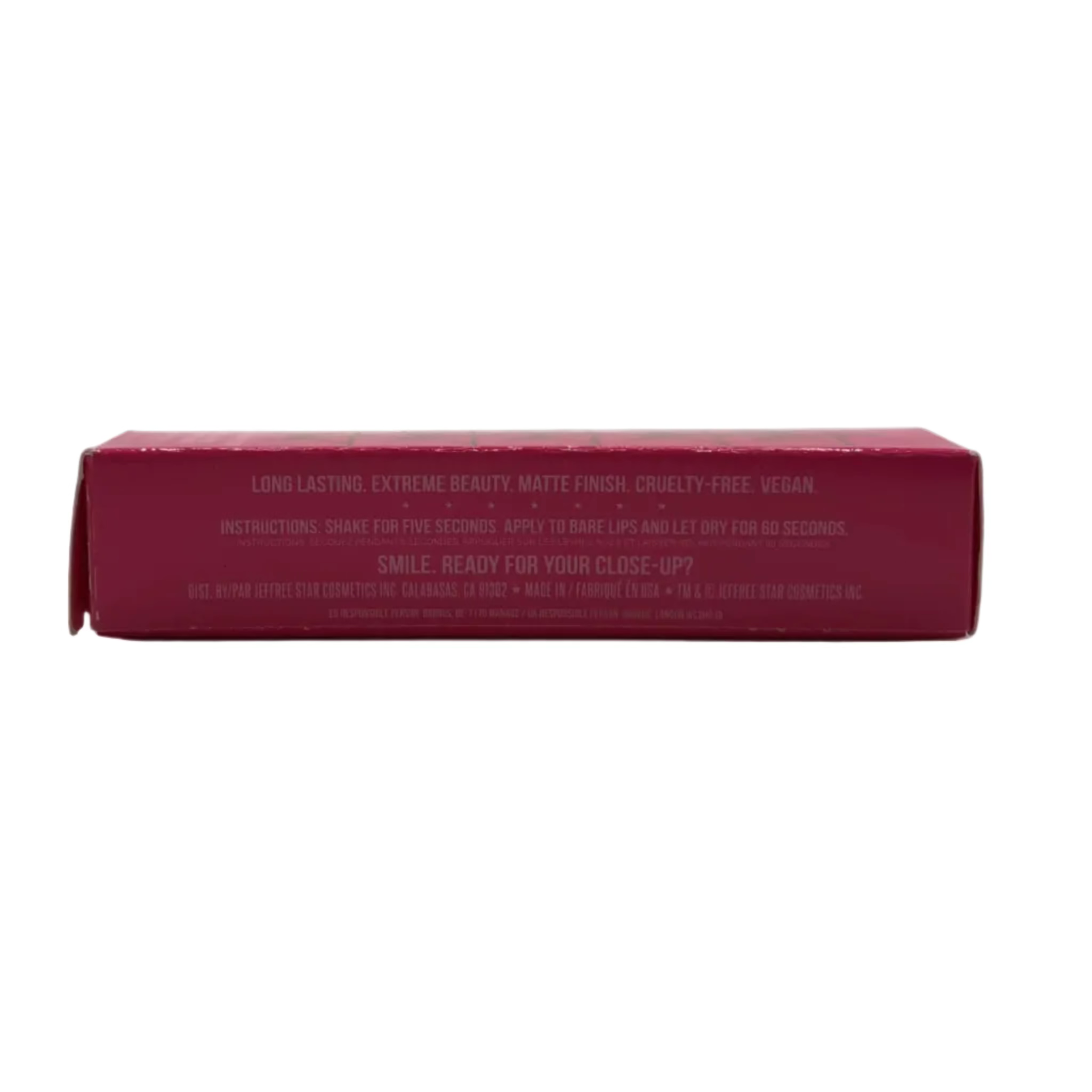 Jeffree Star Velour Liquid Lipstick ~ Mannequin