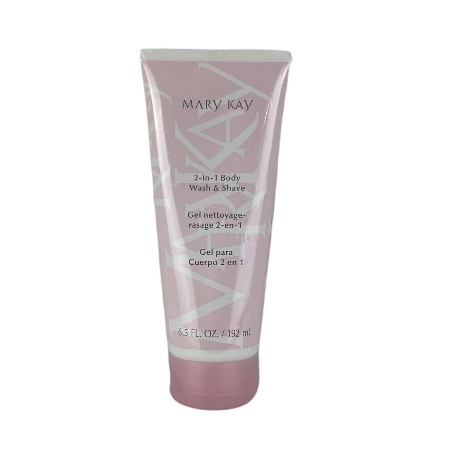 Mary Kay 2 in 1 Body Wash &amp; Shave