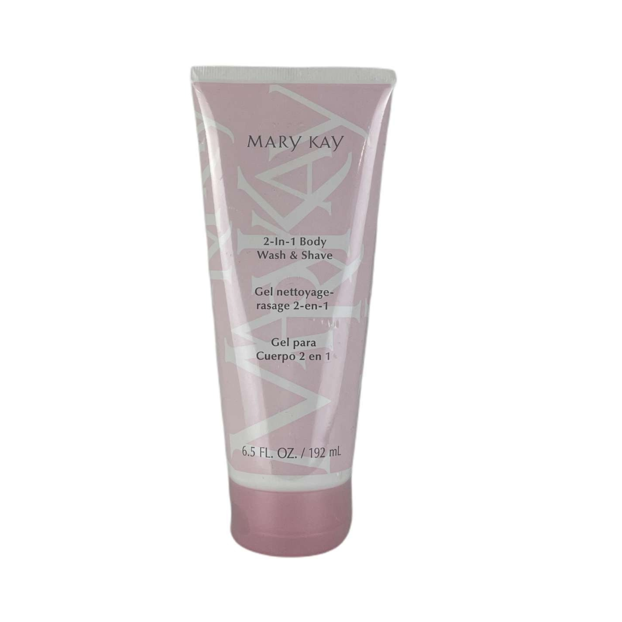 Mary Kay 2 in 1 Body Wash &amp; Shave