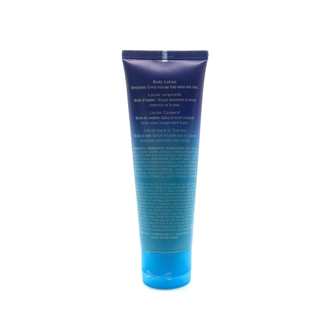 Mary Kay Belara Body Lotion (Discontinued)