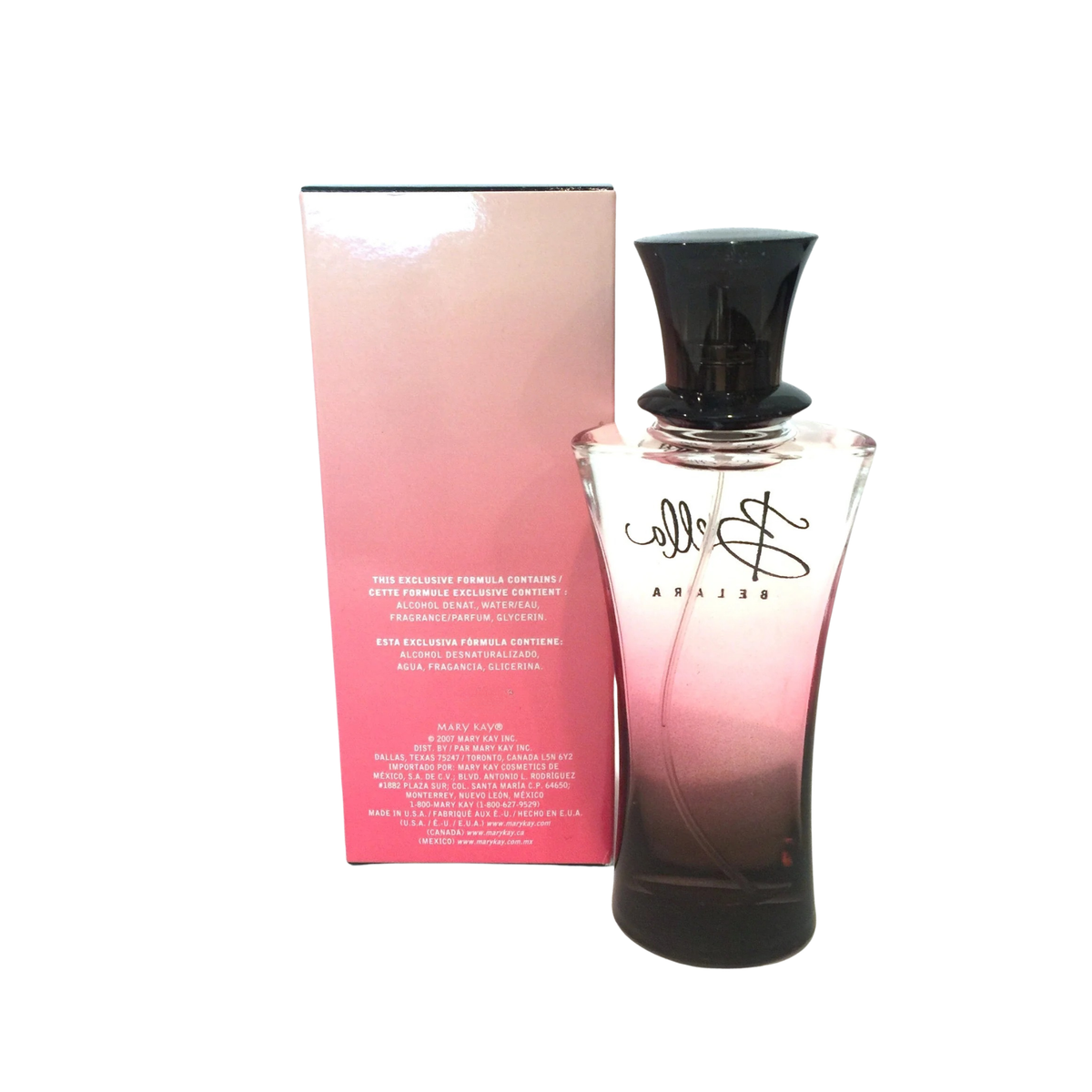 Mary Kay Bella Belara Perfume