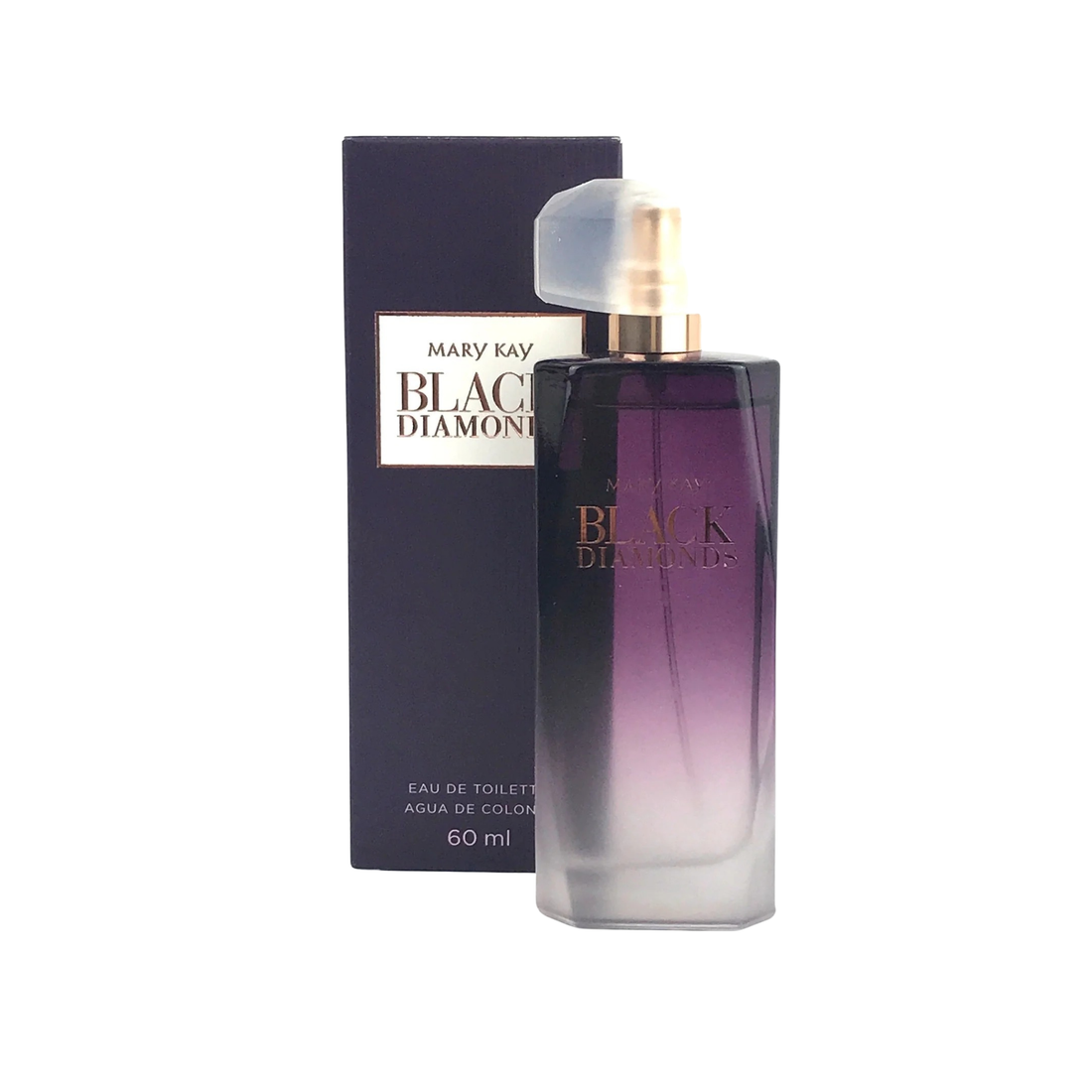 Mary Kay Black Diamonds ~ Eau De Toilette