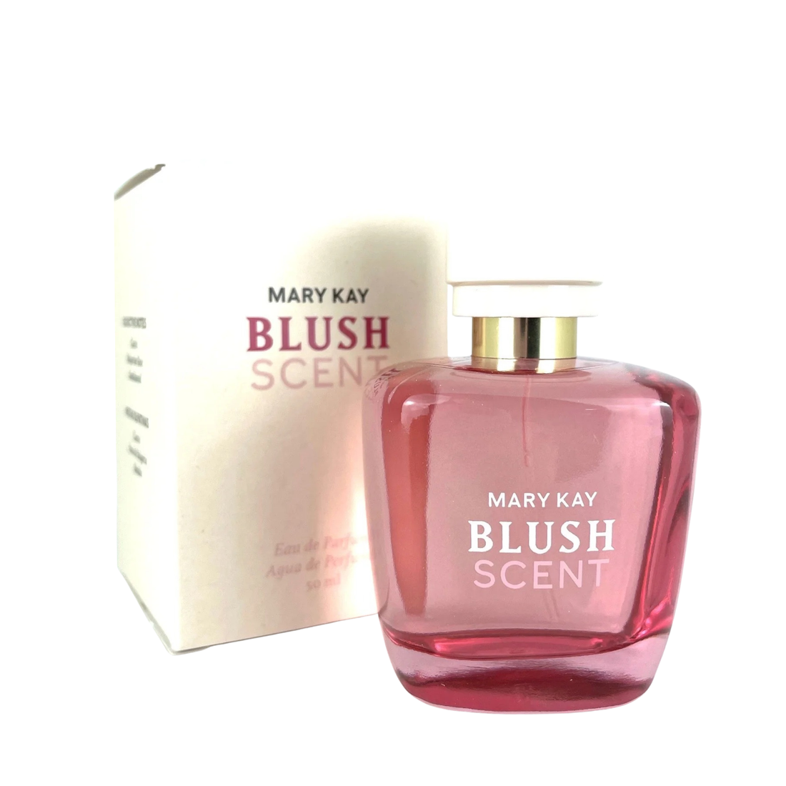 Mary Kay Blush Scent ~ Eau De Parfum (Discontinued)