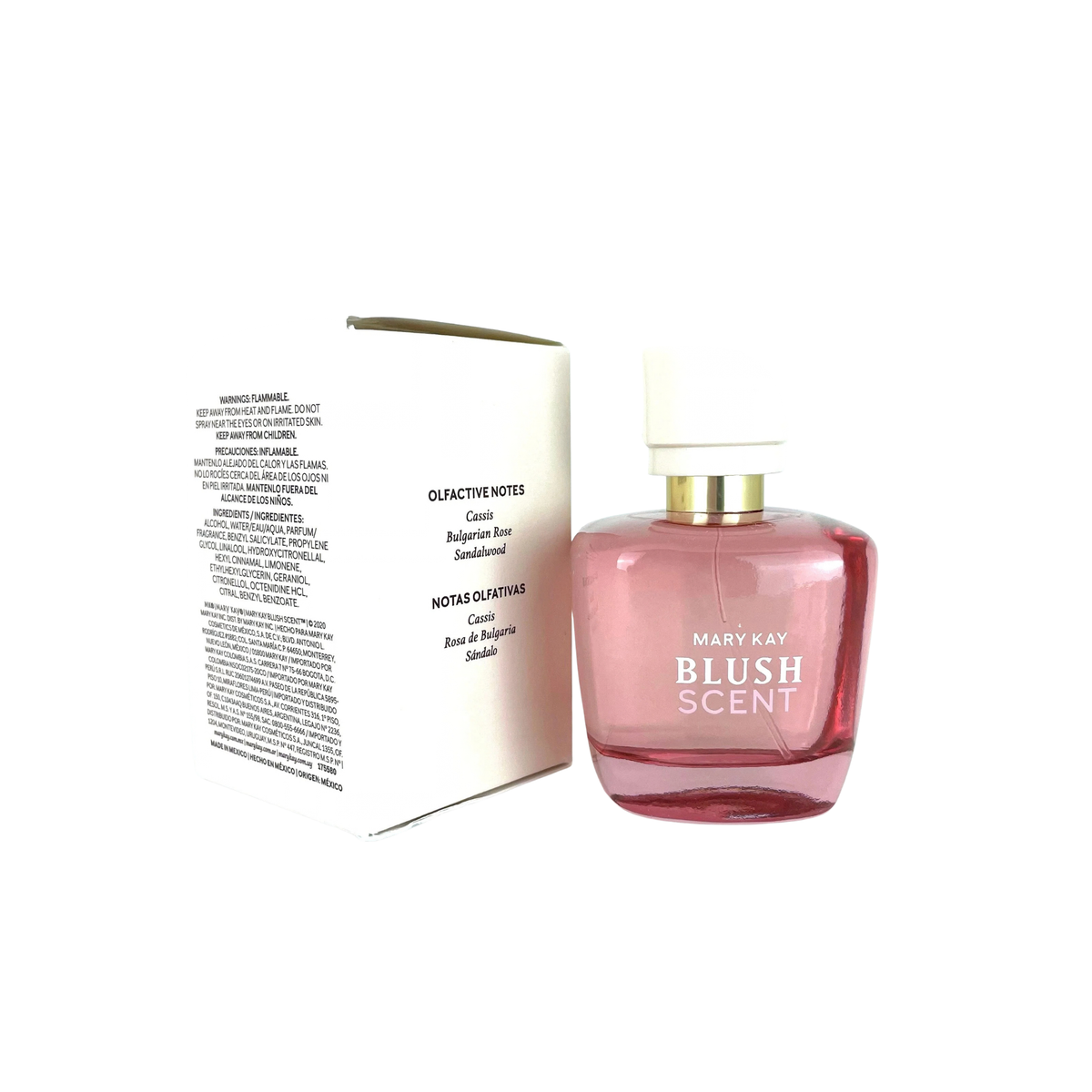 Mary Kay Blush Scent ~ Eau De Parfum (Discontinued)