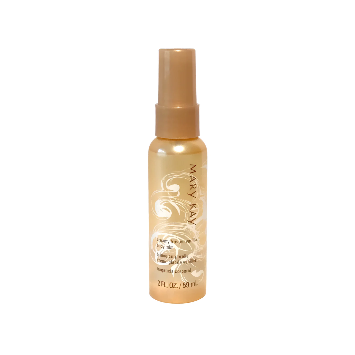 Mary Kay Body Fragrance (Discontinued)