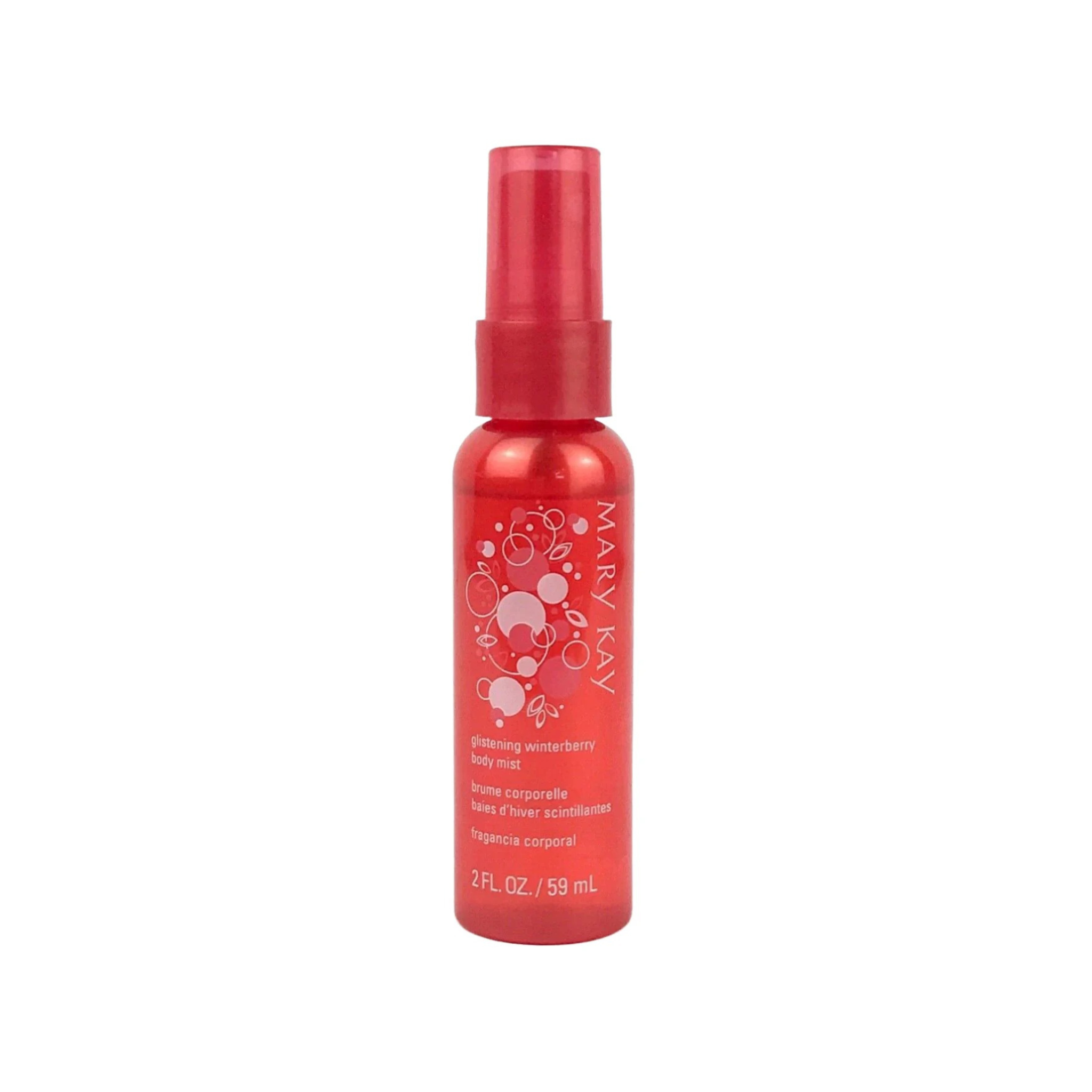 Mary Kay Body Fragrance (Discontinued)