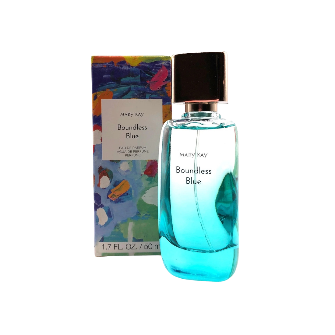 Mary Kay Boundless Blue ~ Eau De Parfum (Discontinued)