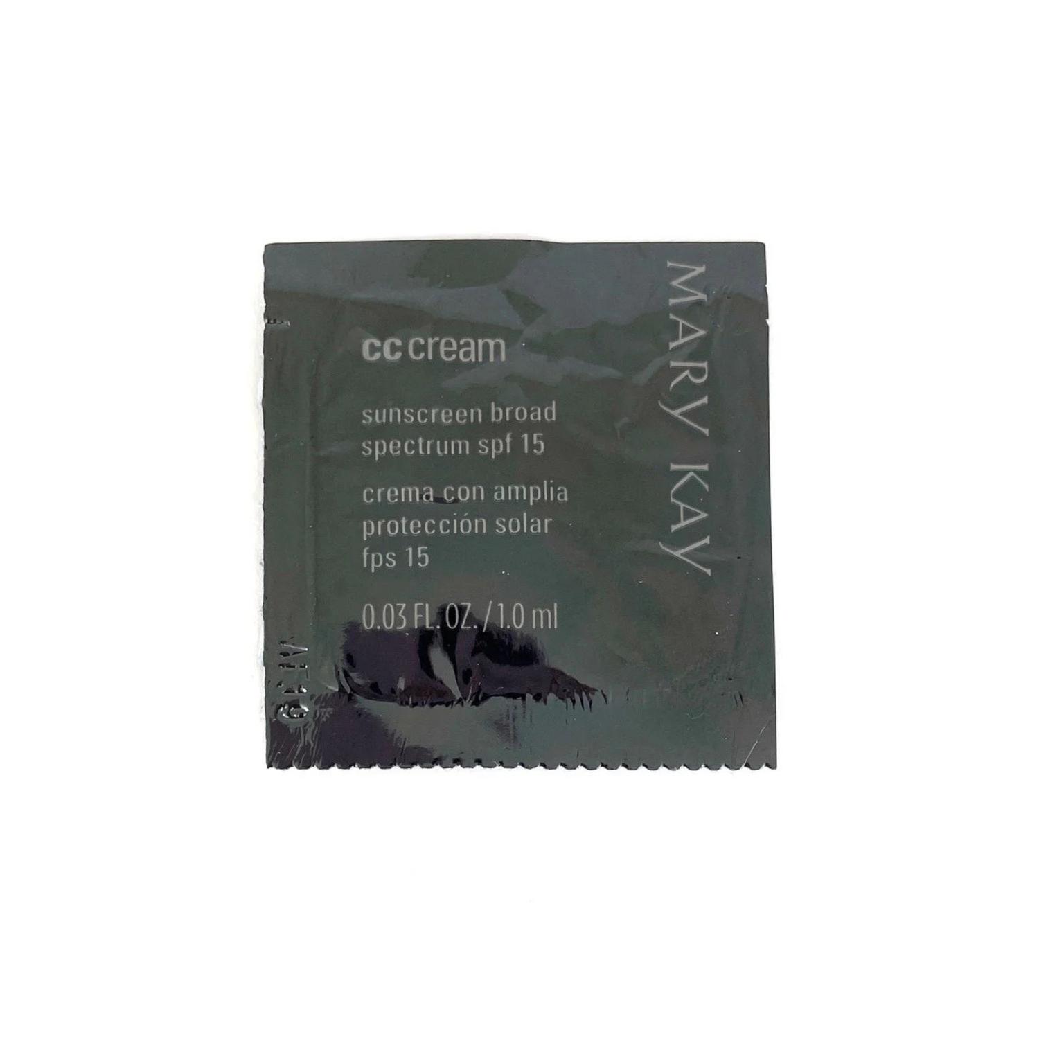 Mary Kay CC Cream ~ Sample