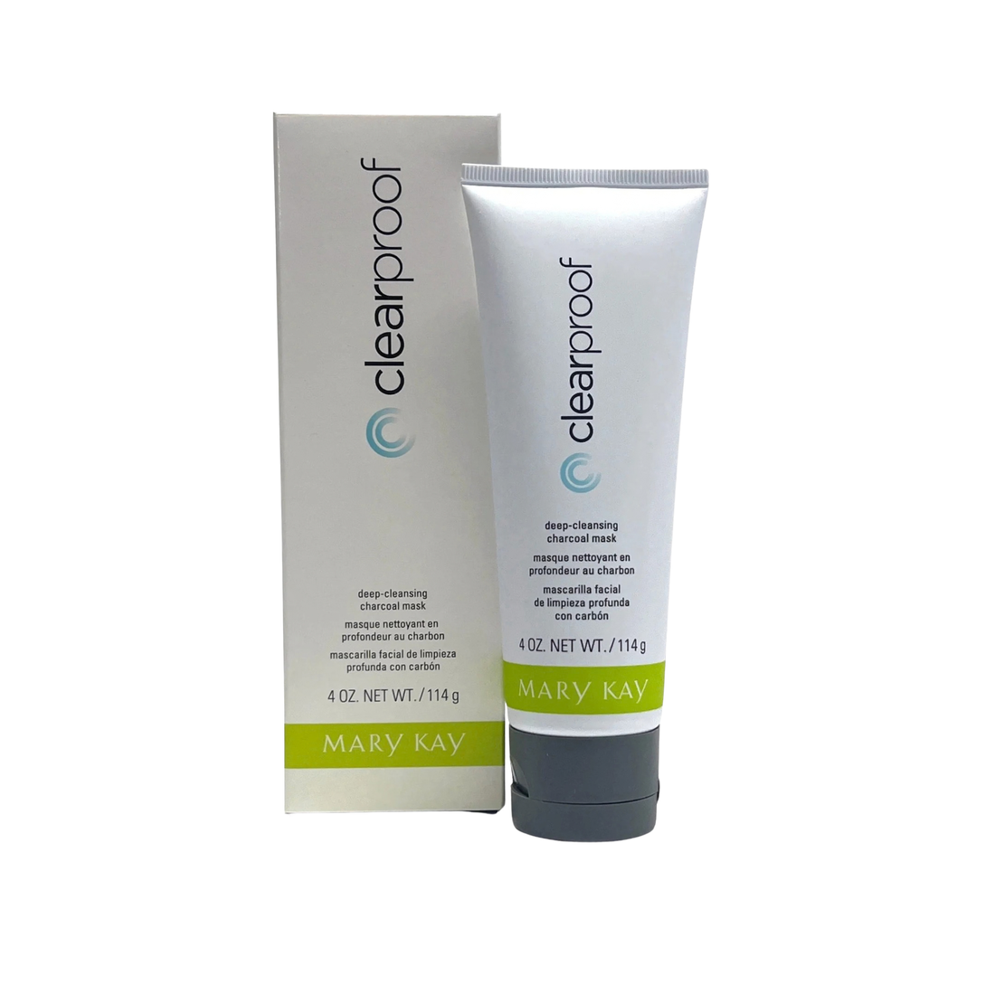 Mary Kay Clear Proof Deep Cleansing Charcoal Mask