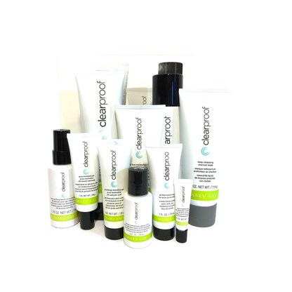 Mary Kay Clear Proof