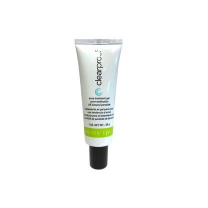 Mary Kay Clear Proof