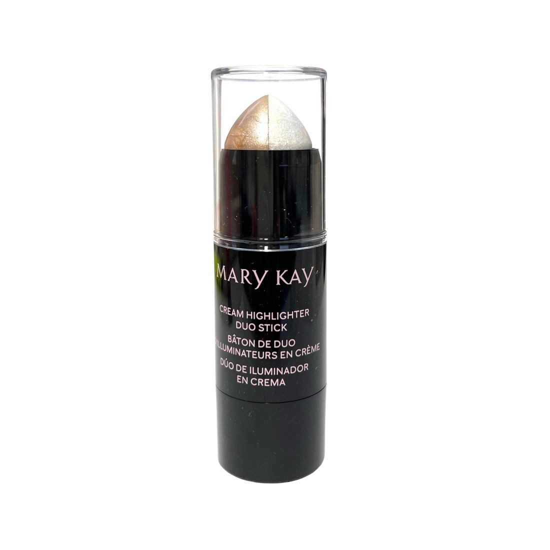 Mary Kay Cream Highlighter Duo Stick ~ Pearl and Gold (Discontinued)