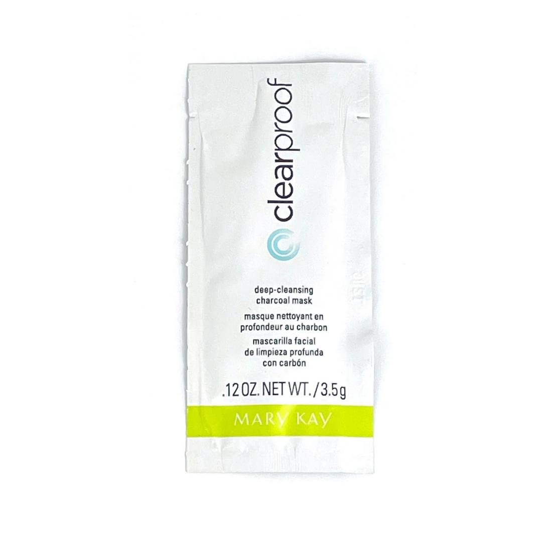 Mary Kay Deep Cleansing Charcoal Mask ~ Sample