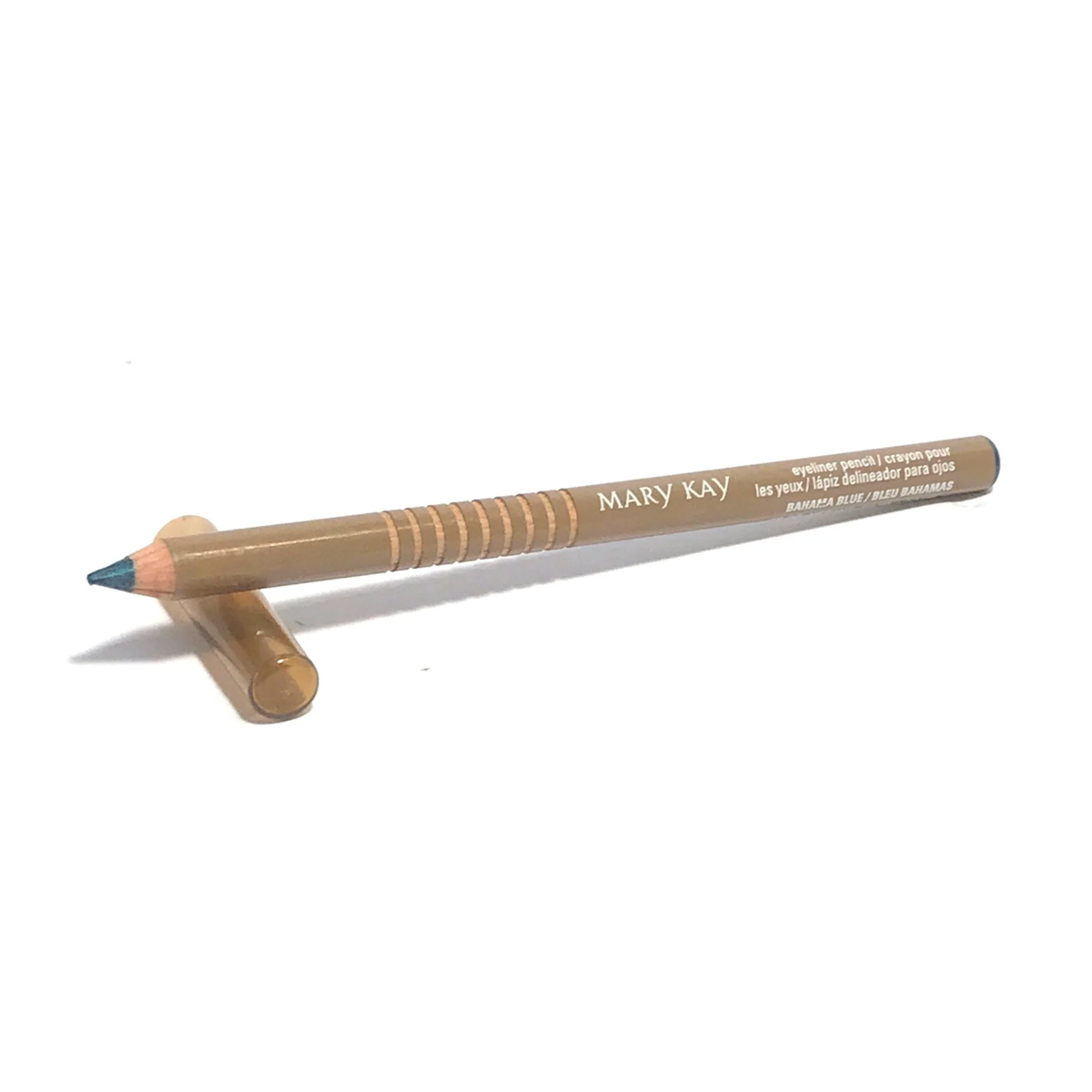 Mary Kay Eyeliner Pencil ~ Bahama Blue (Discontinued)