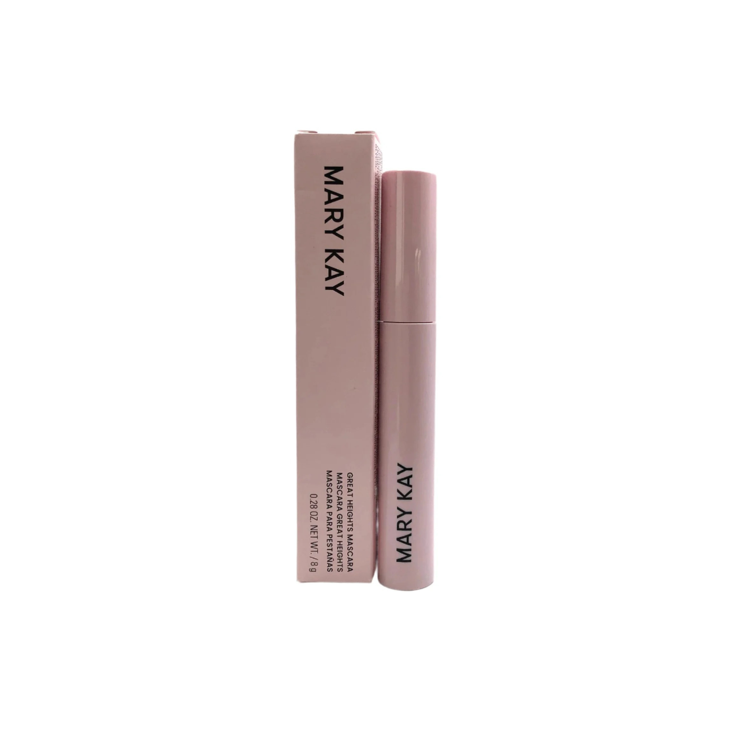 Mary Kay Great Heights Mascara ~ Black