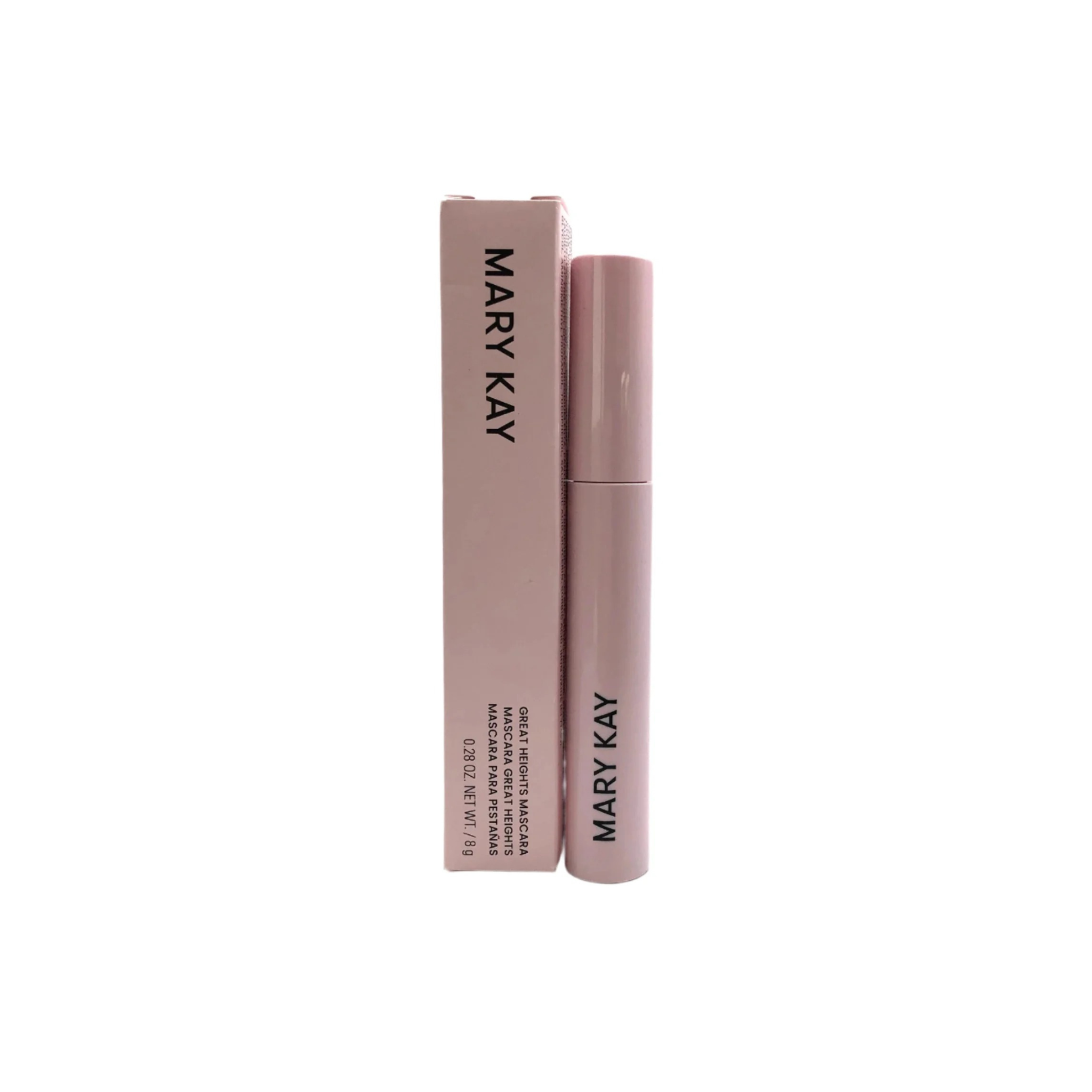 Mary Kay Great Heights Mascara ~ Black